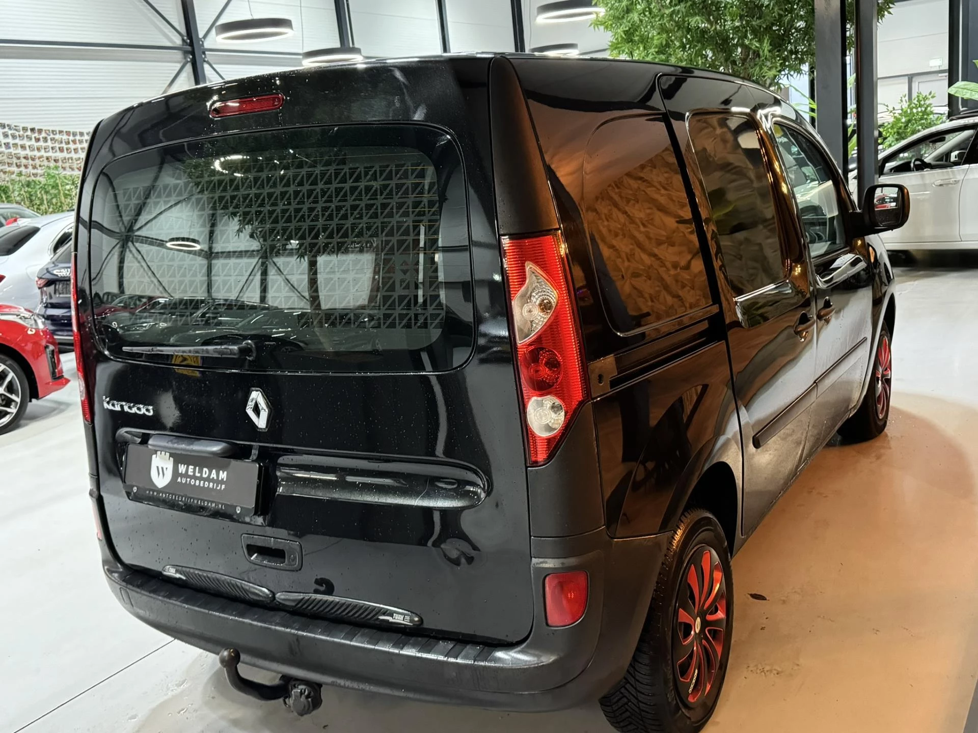 Hoofdafbeelding Renault Kangoo