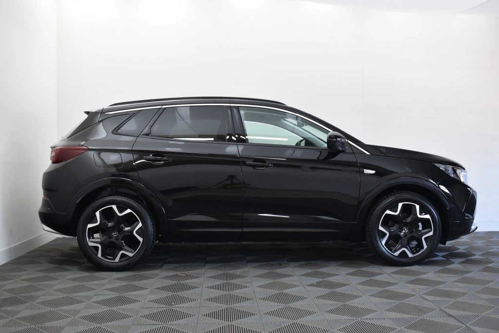 Hoofdafbeelding Opel Grandland