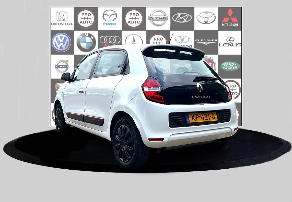 Hoofdafbeelding Renault Twingo