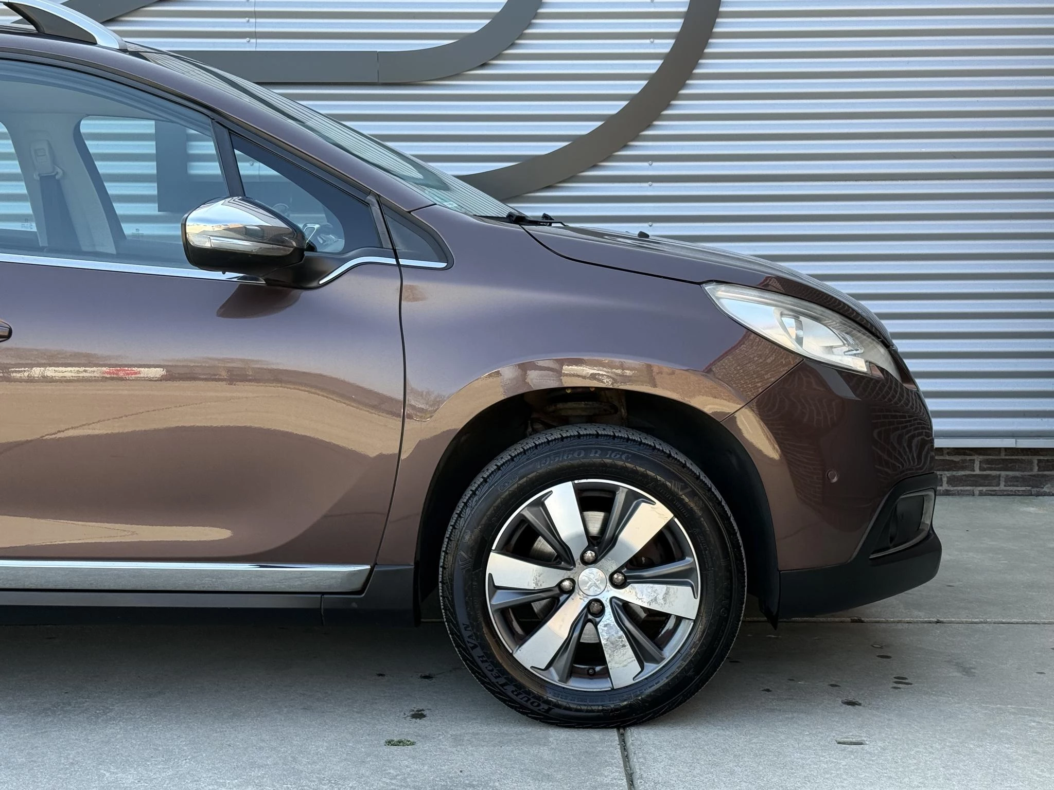 Hoofdafbeelding Peugeot 2008