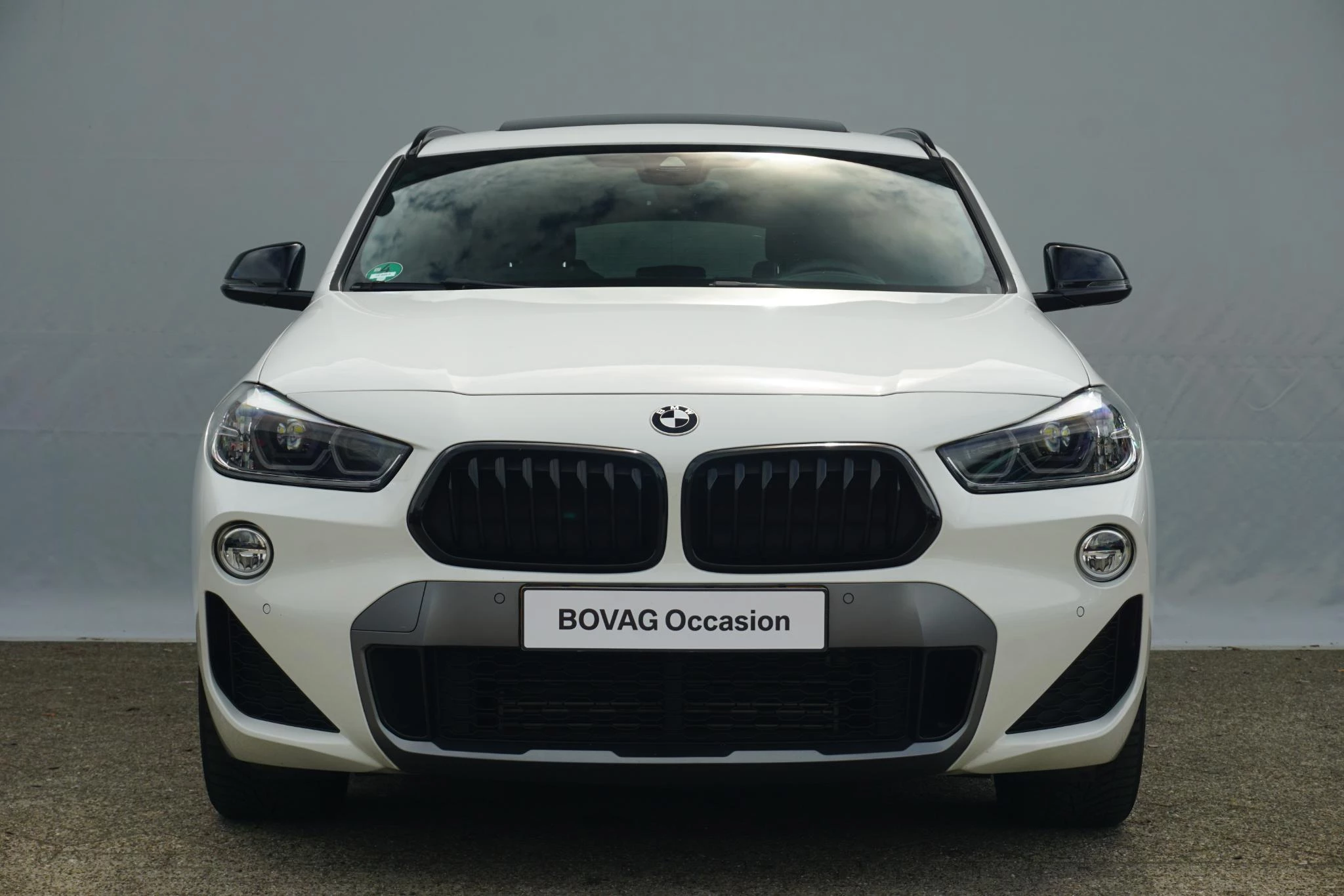 Hoofdafbeelding BMW X2