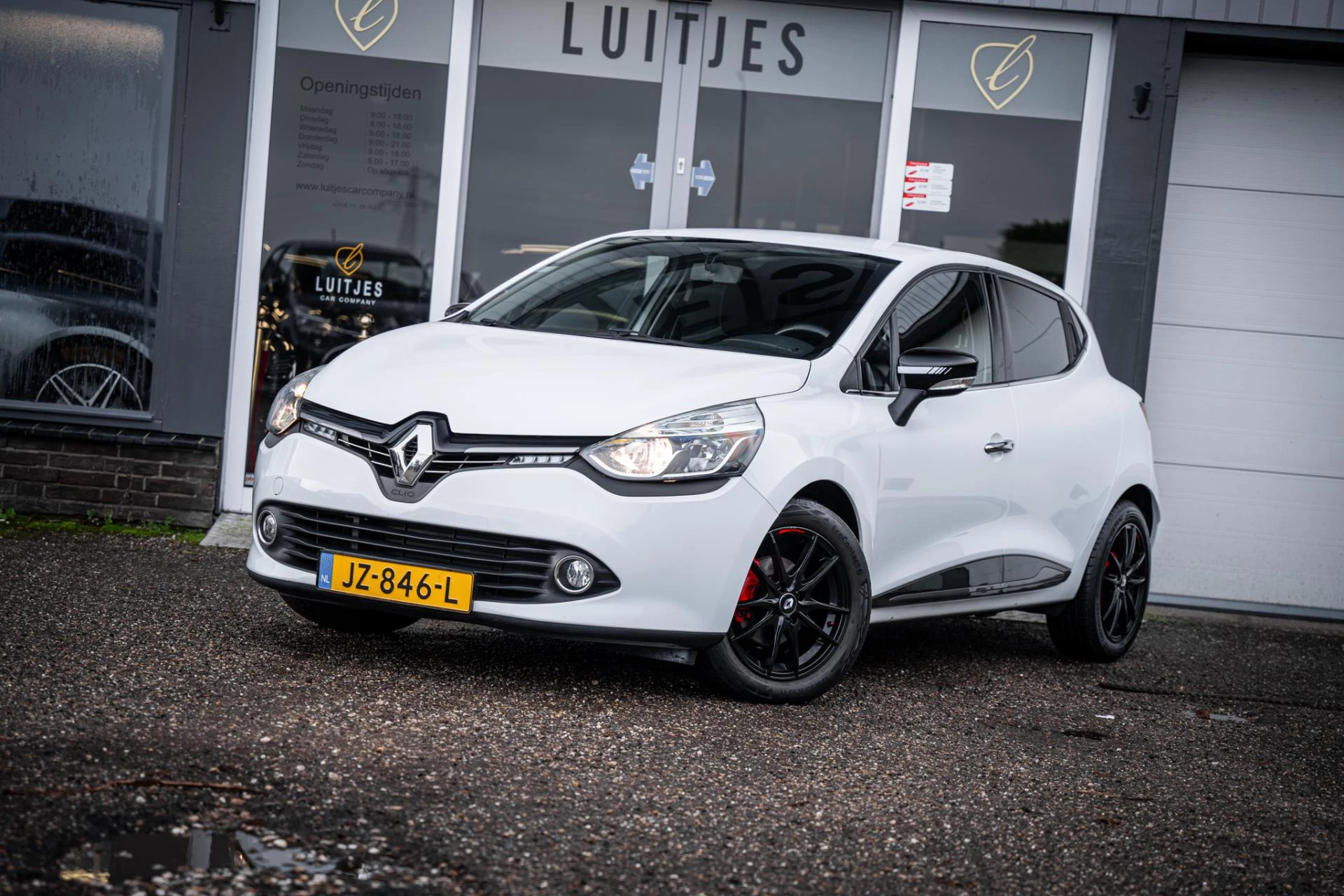 Hoofdafbeelding Renault Clio