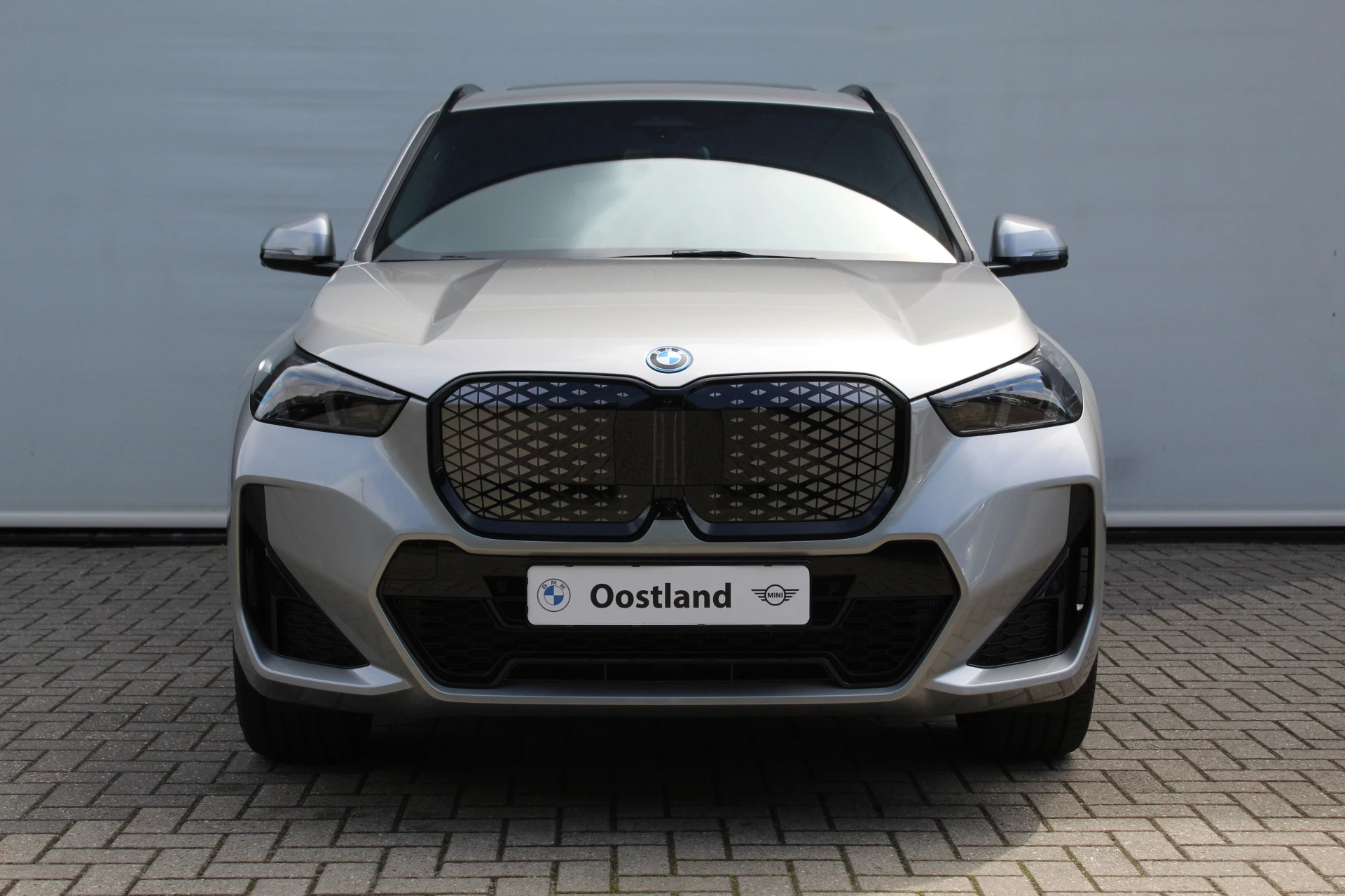 Hoofdafbeelding BMW iX1
