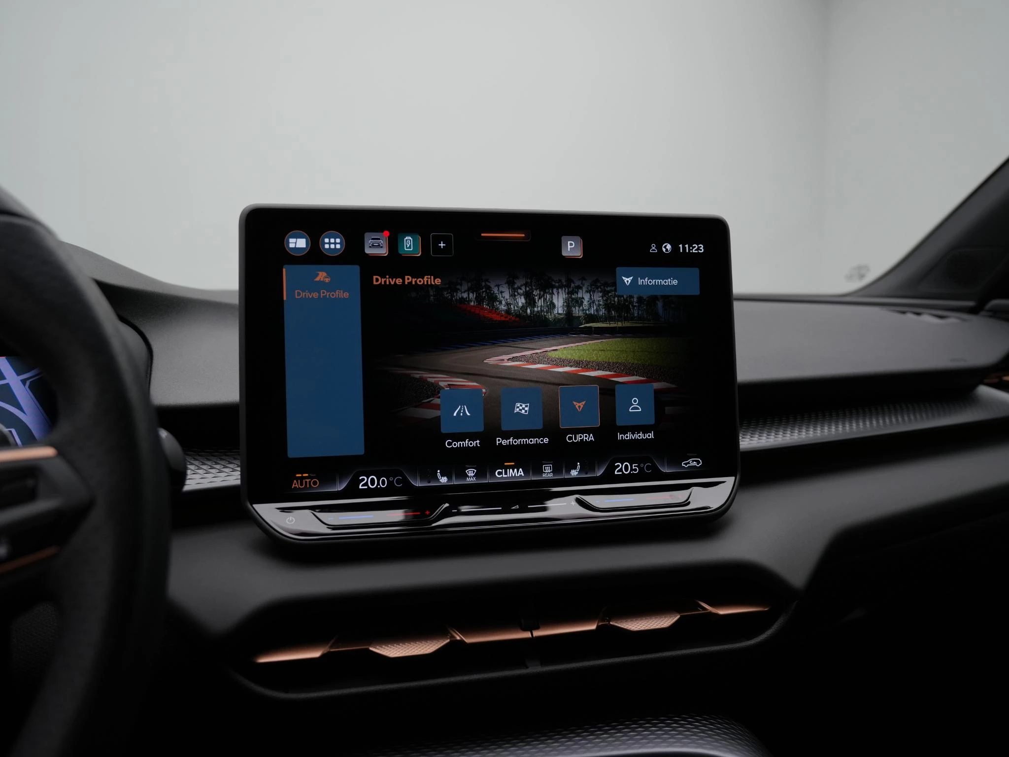 Hoofdafbeelding CUPRA Terramar