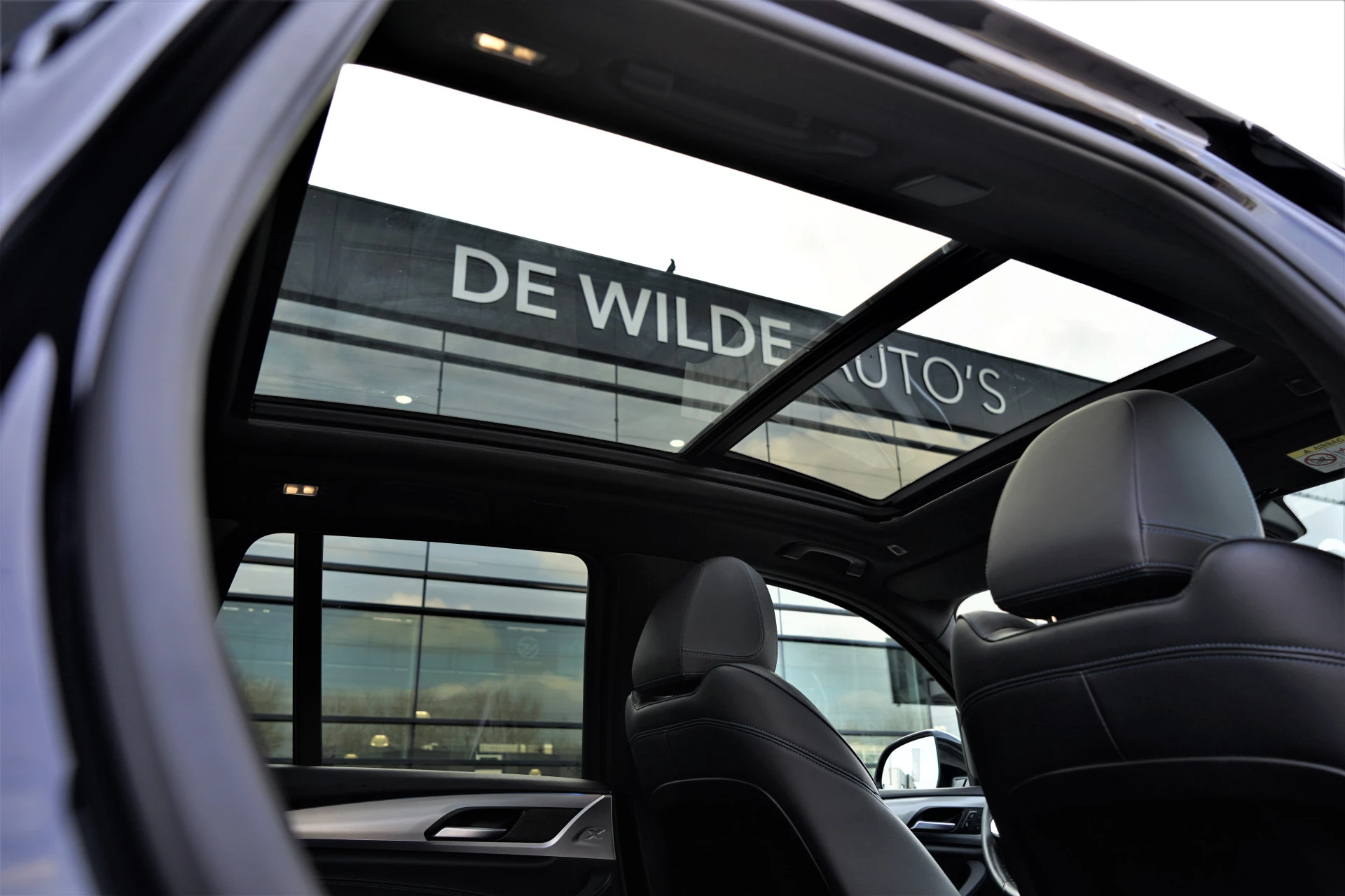 Hoofdafbeelding BMW X3