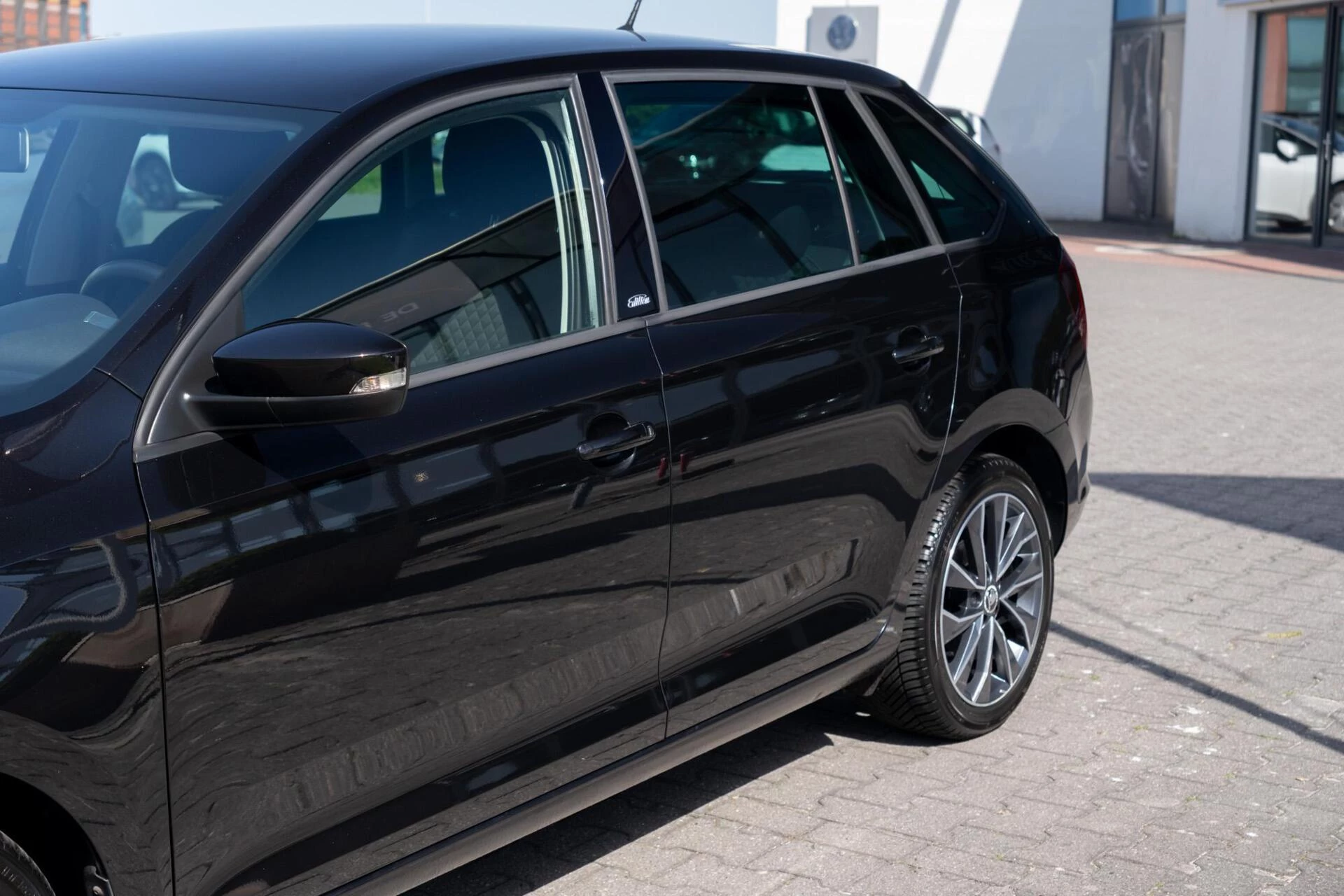 Hoofdafbeelding Škoda Rapid