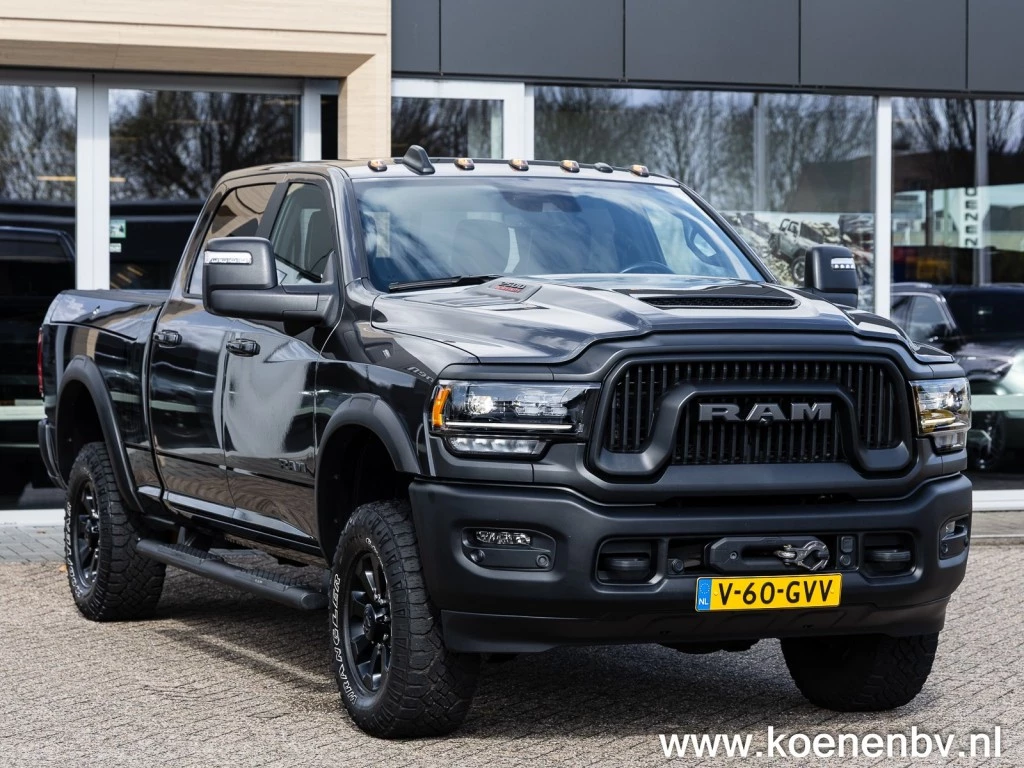 Hoofdafbeelding Dodge Ram Pick-Up