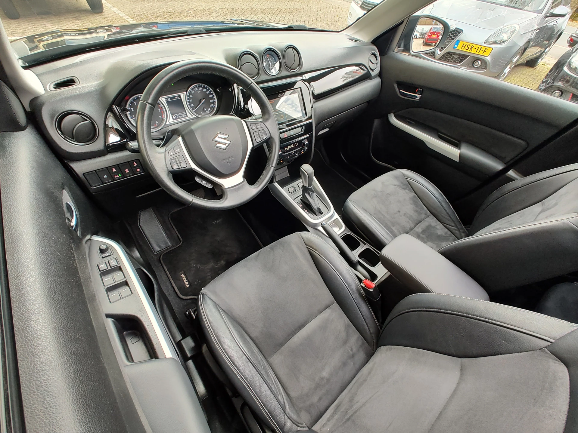 Hoofdafbeelding Suzuki Vitara