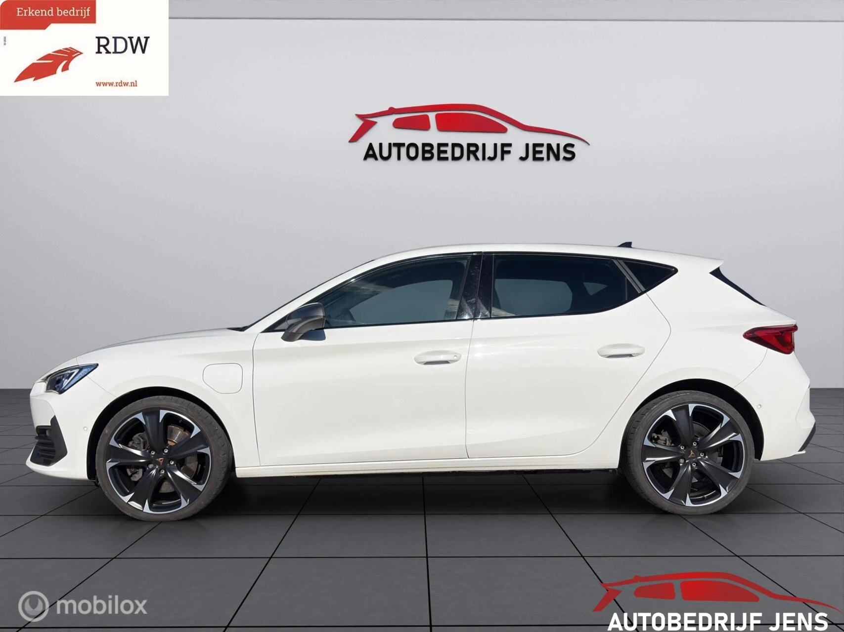 Hoofdafbeelding CUPRA Leon