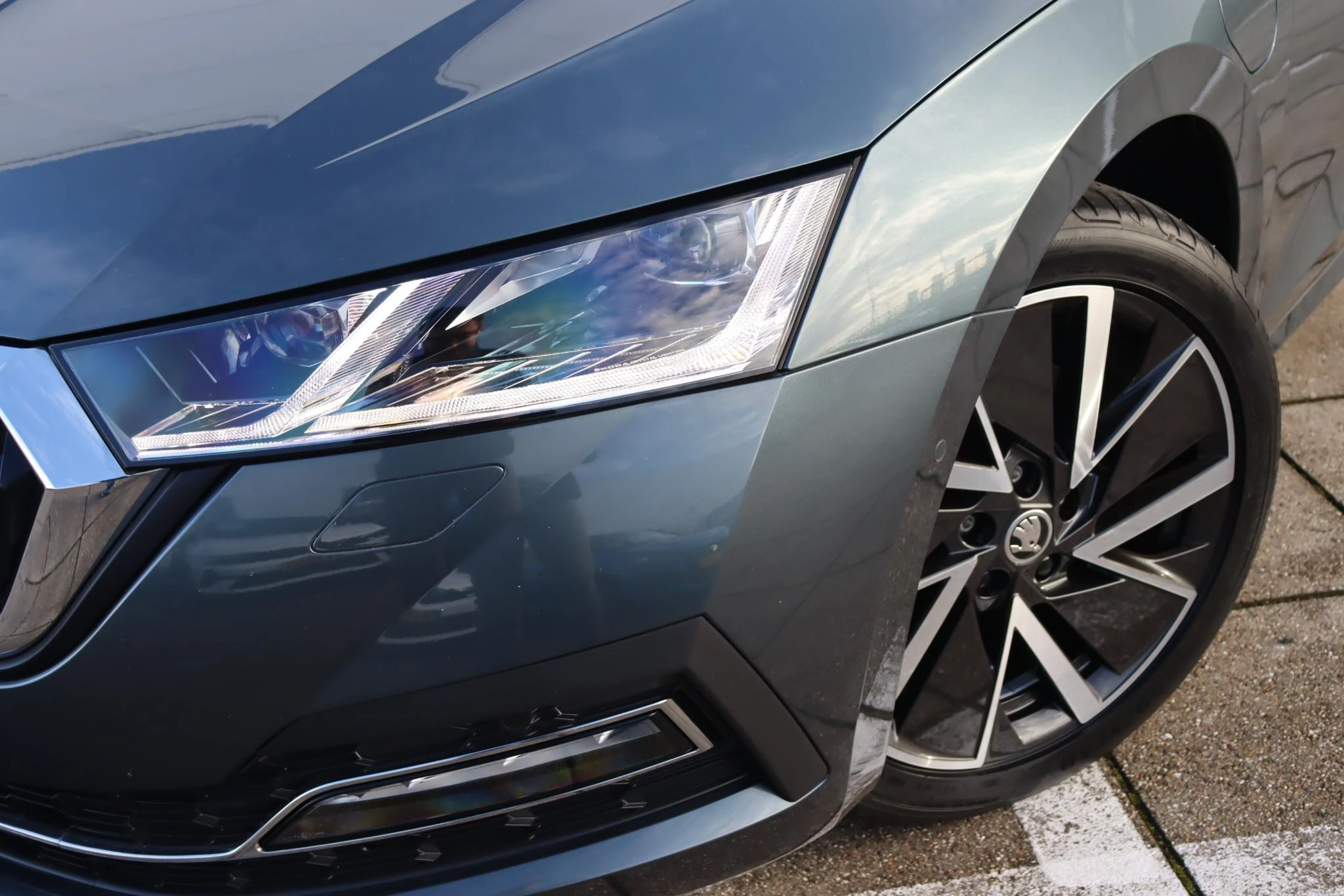 Hoofdafbeelding Škoda Octavia