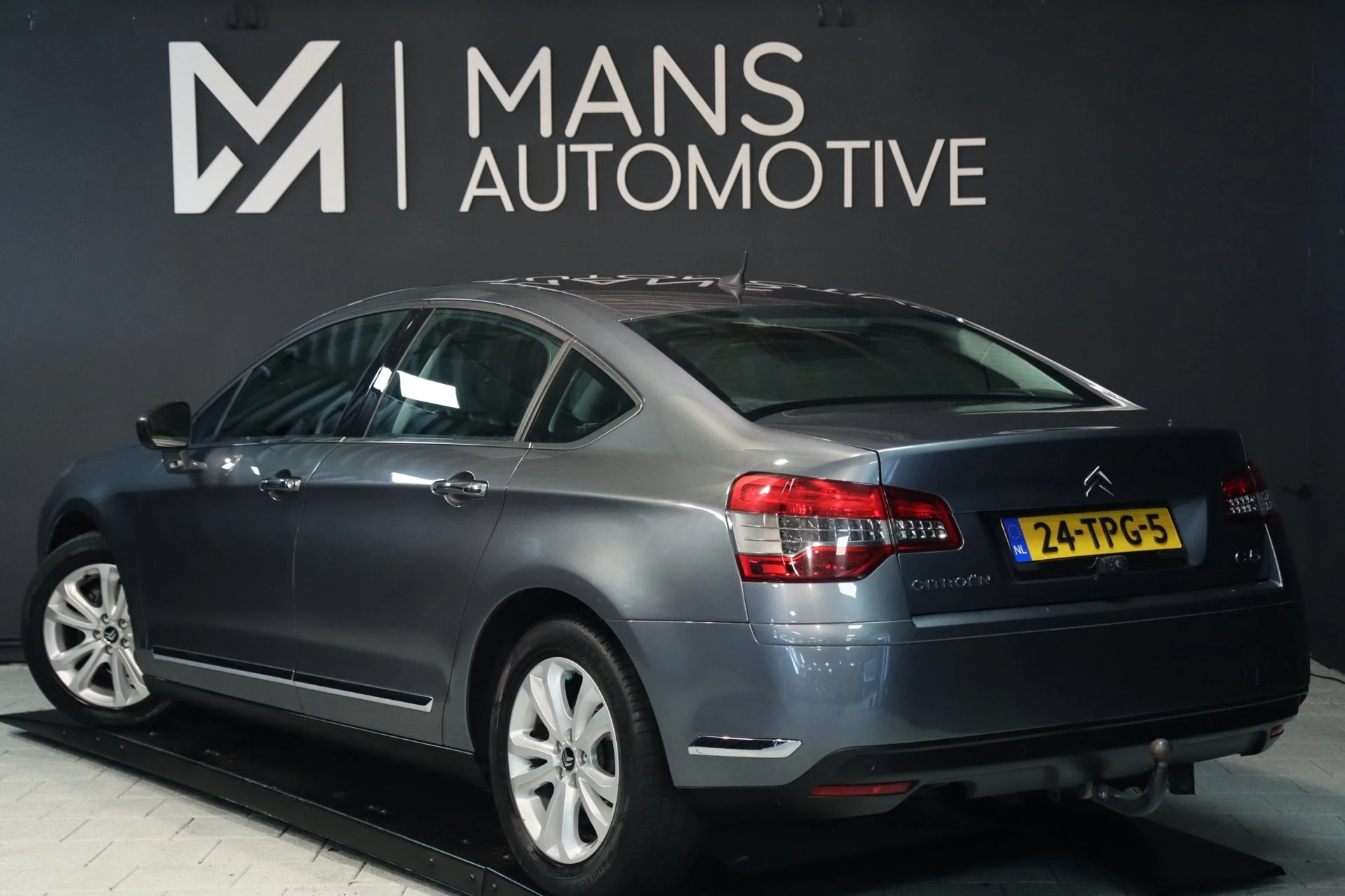 Hoofdafbeelding Citroën C5