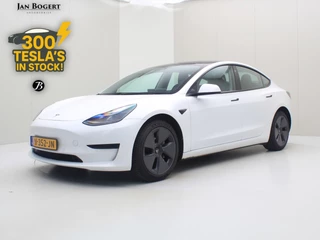 Tesla Model 3 Standard RWD Plus FACELIFT 90,8% SoH [ LFP-ACCU+WARMTEPOMP+AUTOPILOT+60 kWh+PREMIUM AUDIO ]