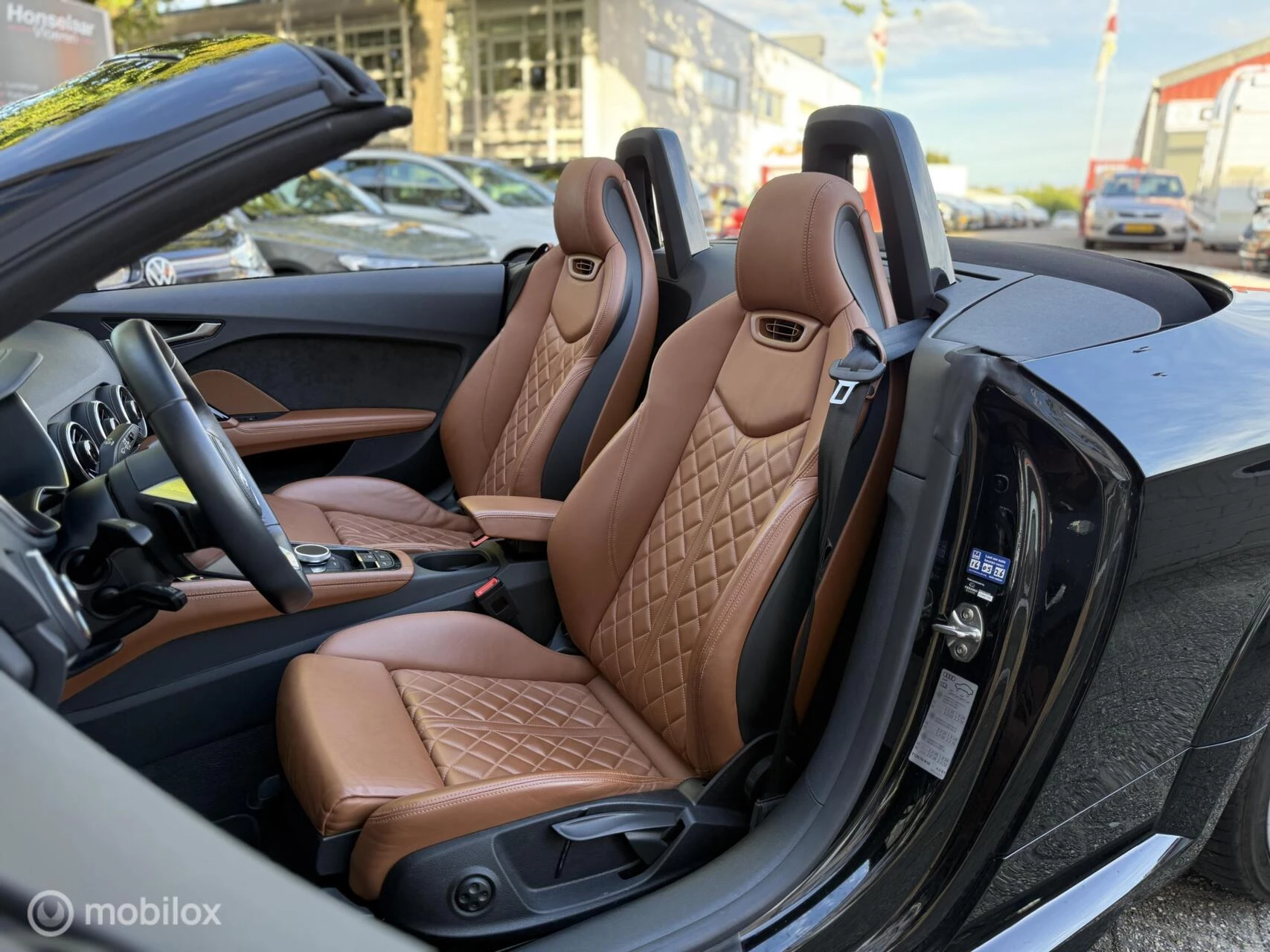 Hoofdafbeelding Audi TT