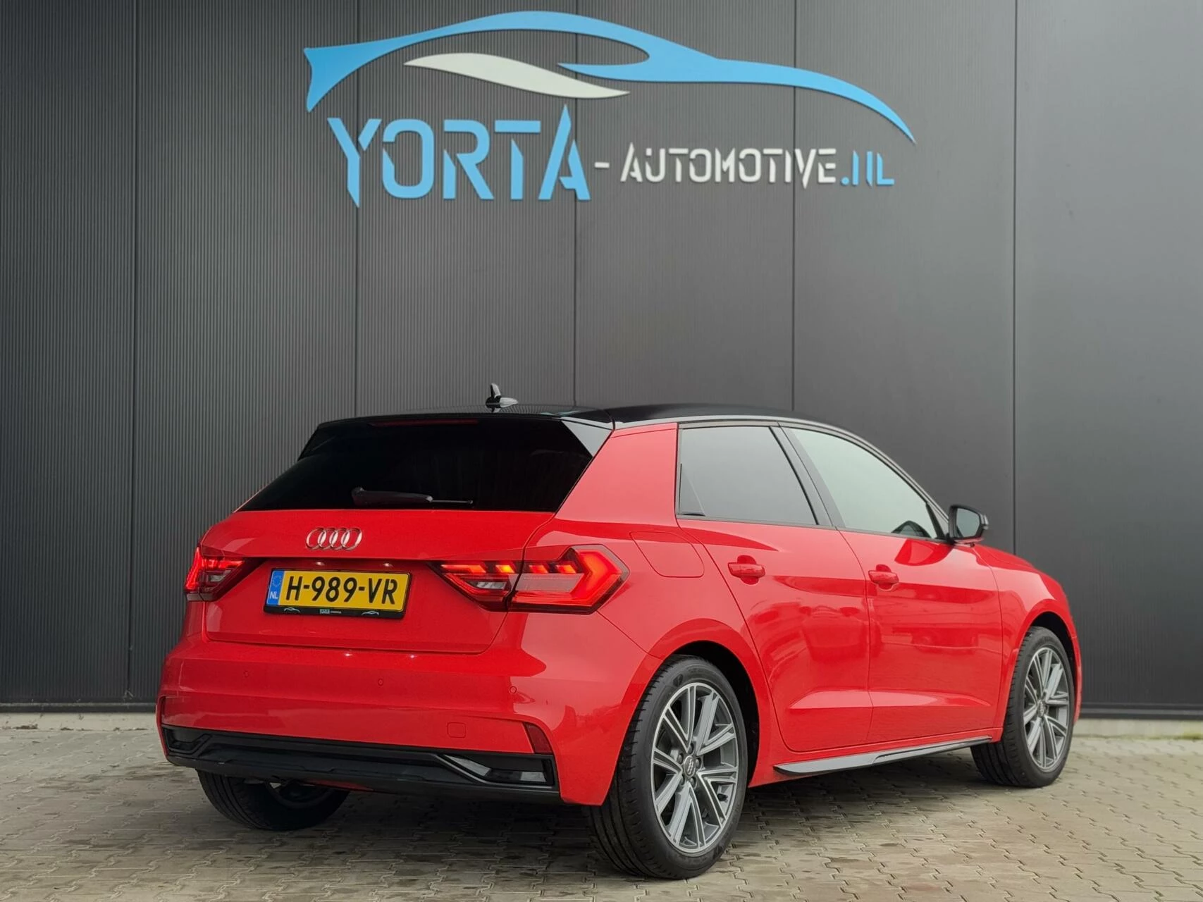 Hoofdafbeelding Audi A1 Sportback