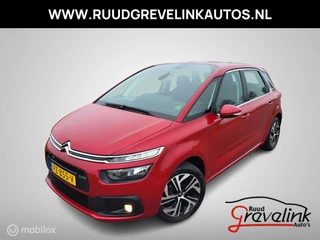 Citroen C4 Picasso 1.2 PT 131 PK H6 Navi Camera 17"Velgen Chroom