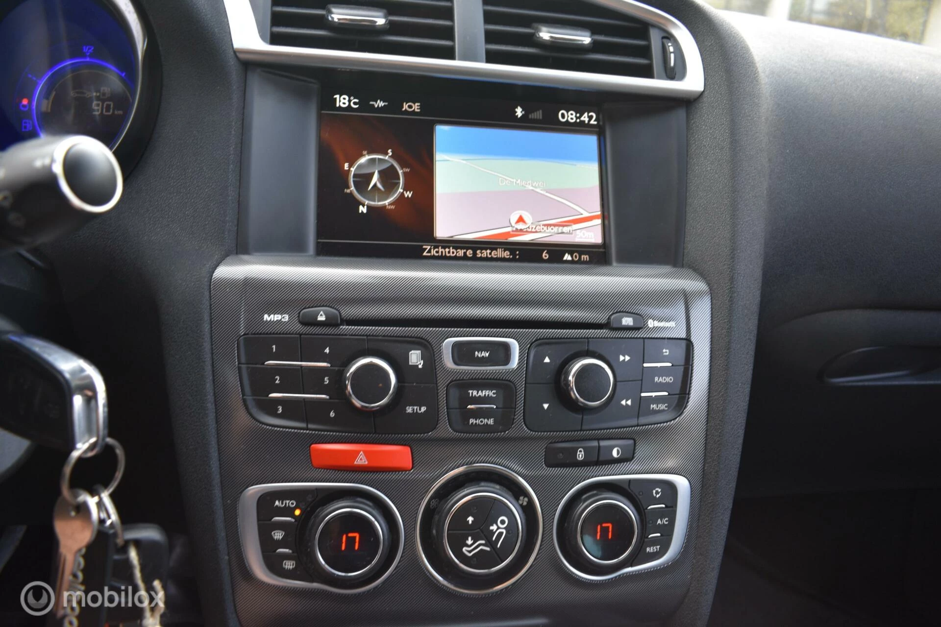 Hoofdafbeelding Citroën C4