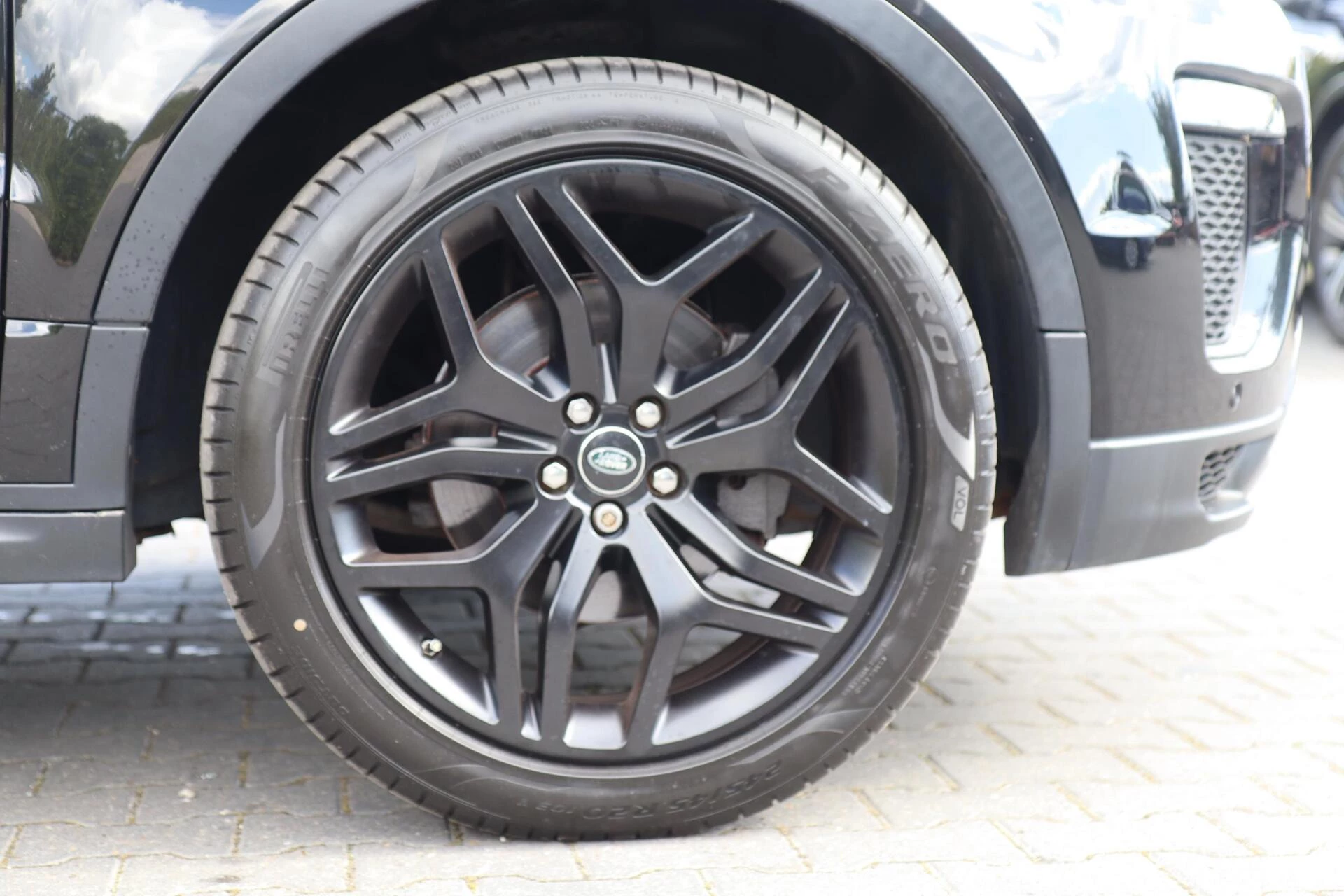 Hoofdafbeelding Land Rover Range Rover Evoque