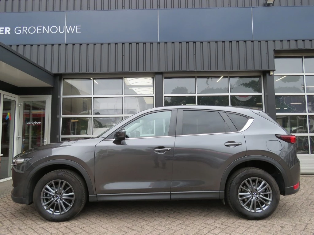 Hoofdafbeelding Mazda CX-5