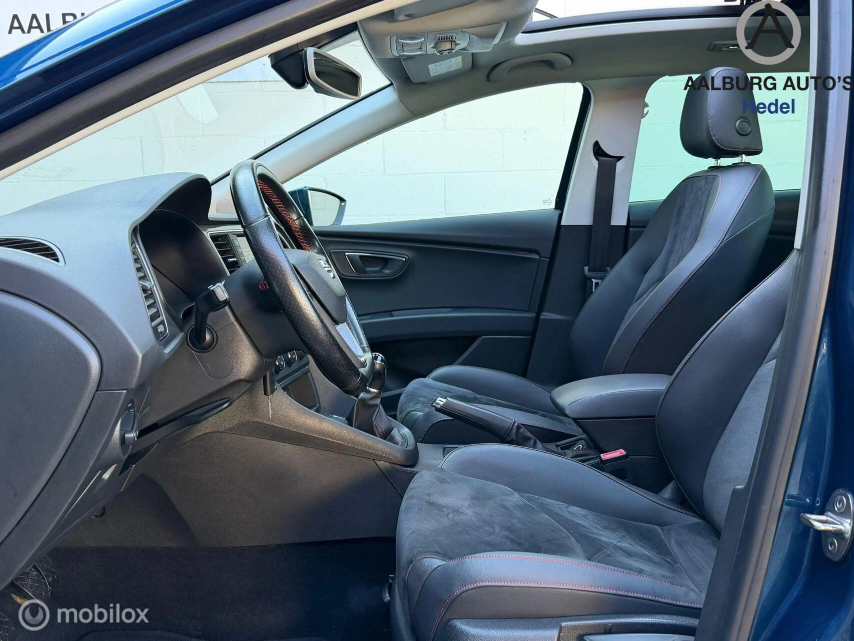 Hoofdafbeelding SEAT Leon