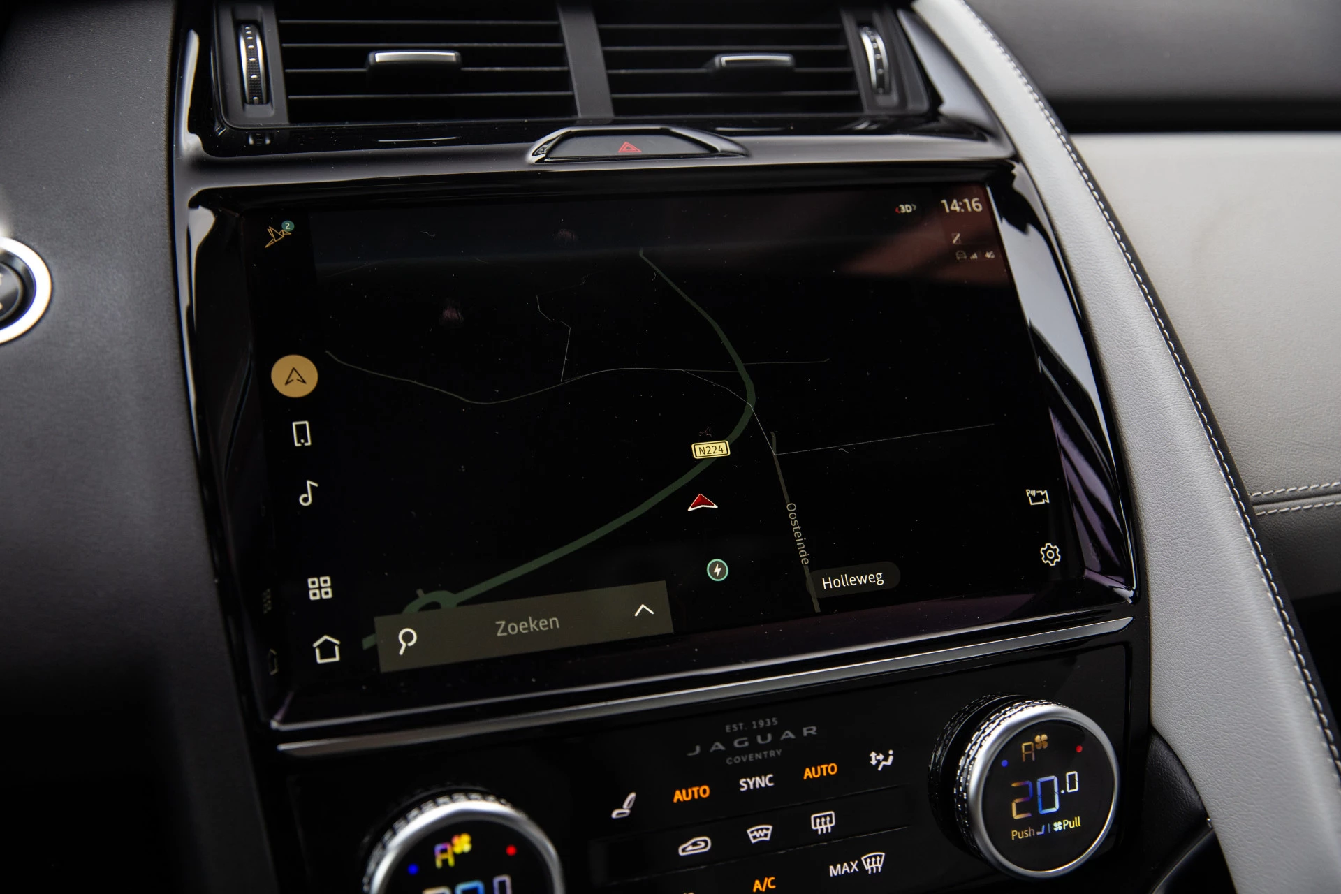 Hoofdafbeelding Jaguar E-PACE