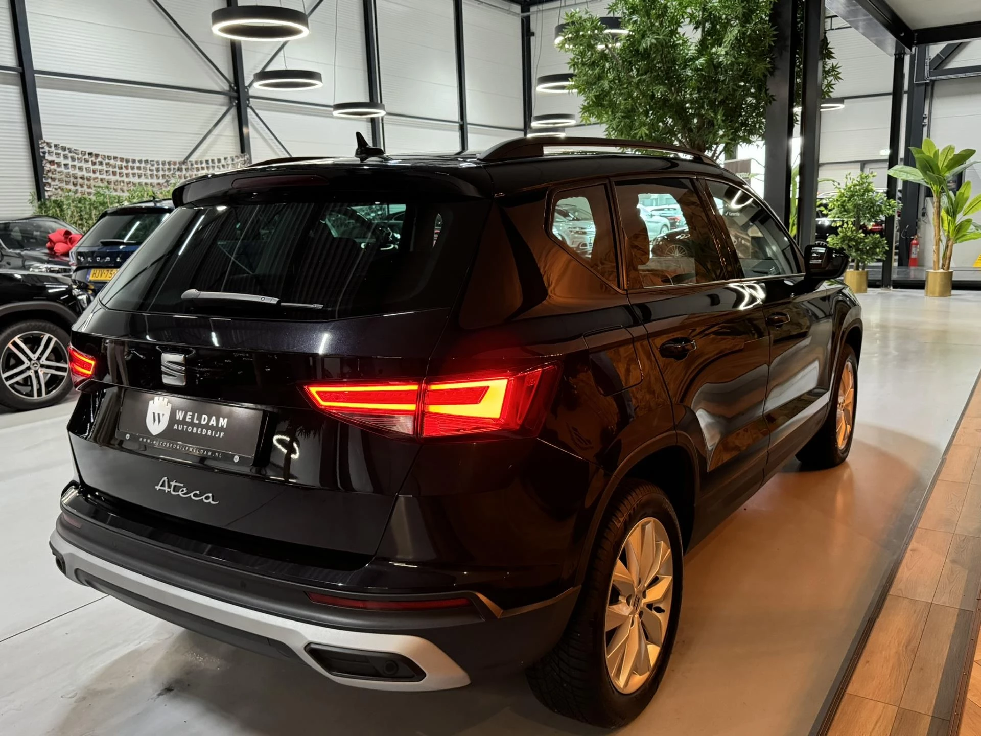 Hoofdafbeelding SEAT Ateca