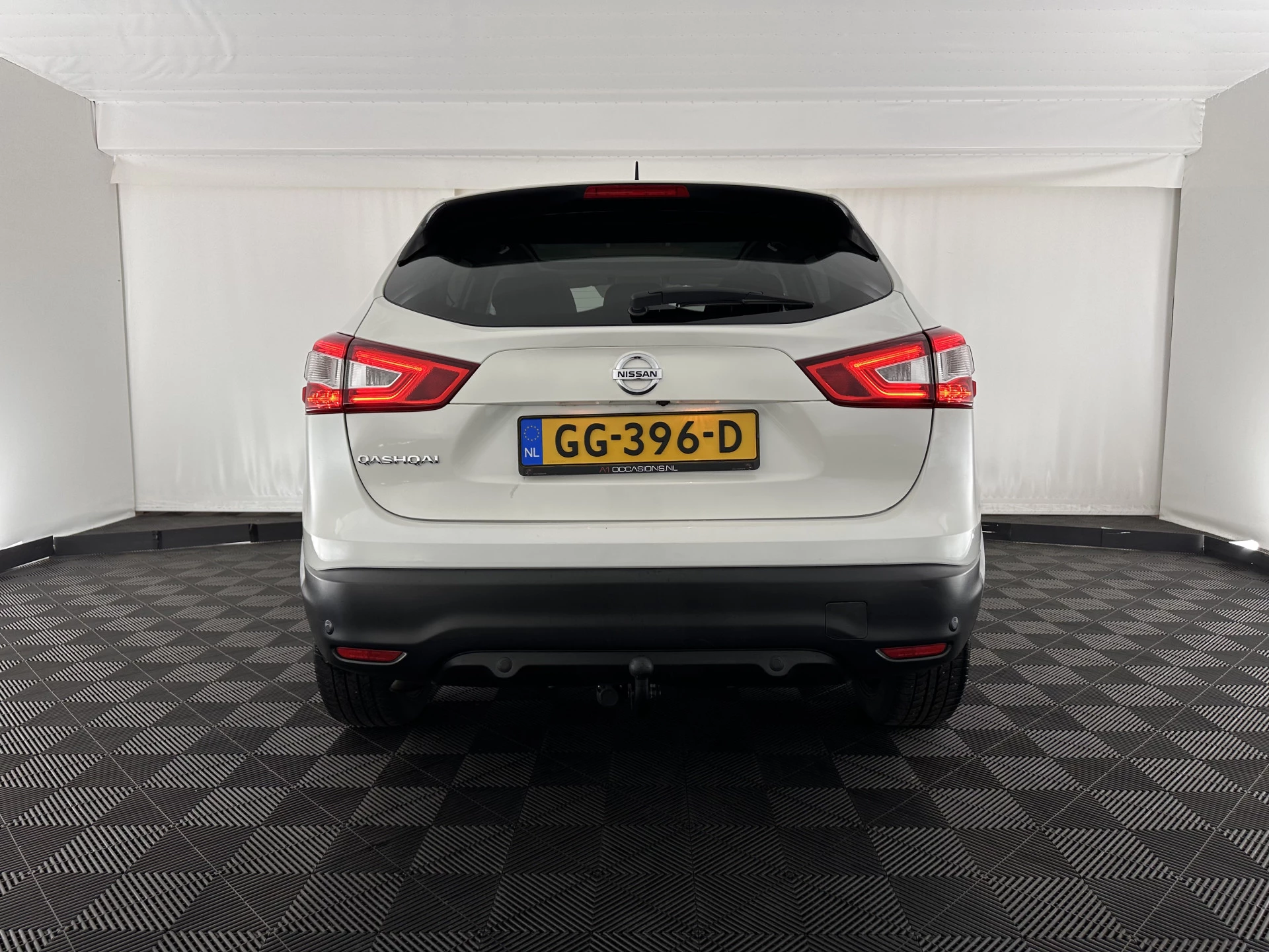 Hoofdafbeelding Nissan QASHQAI