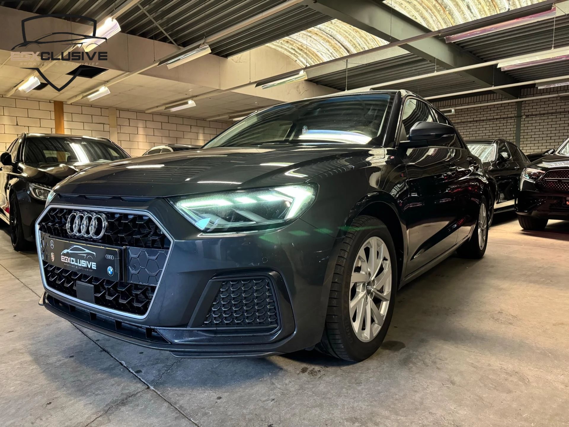 Hoofdafbeelding Audi A1 Sportback