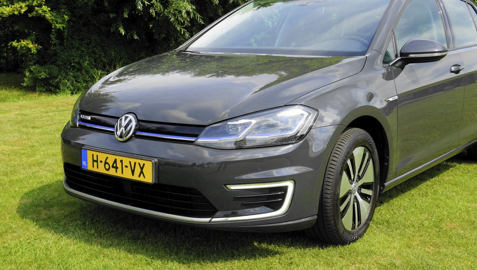 Hoofdafbeelding Volkswagen e-Golf
