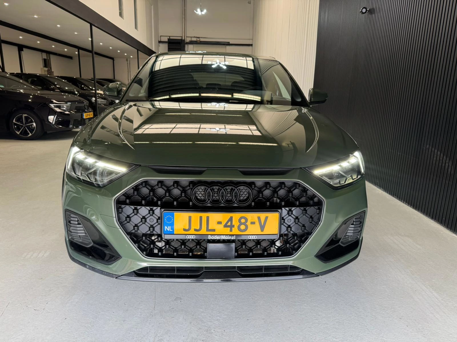 Hoofdafbeelding Audi A1