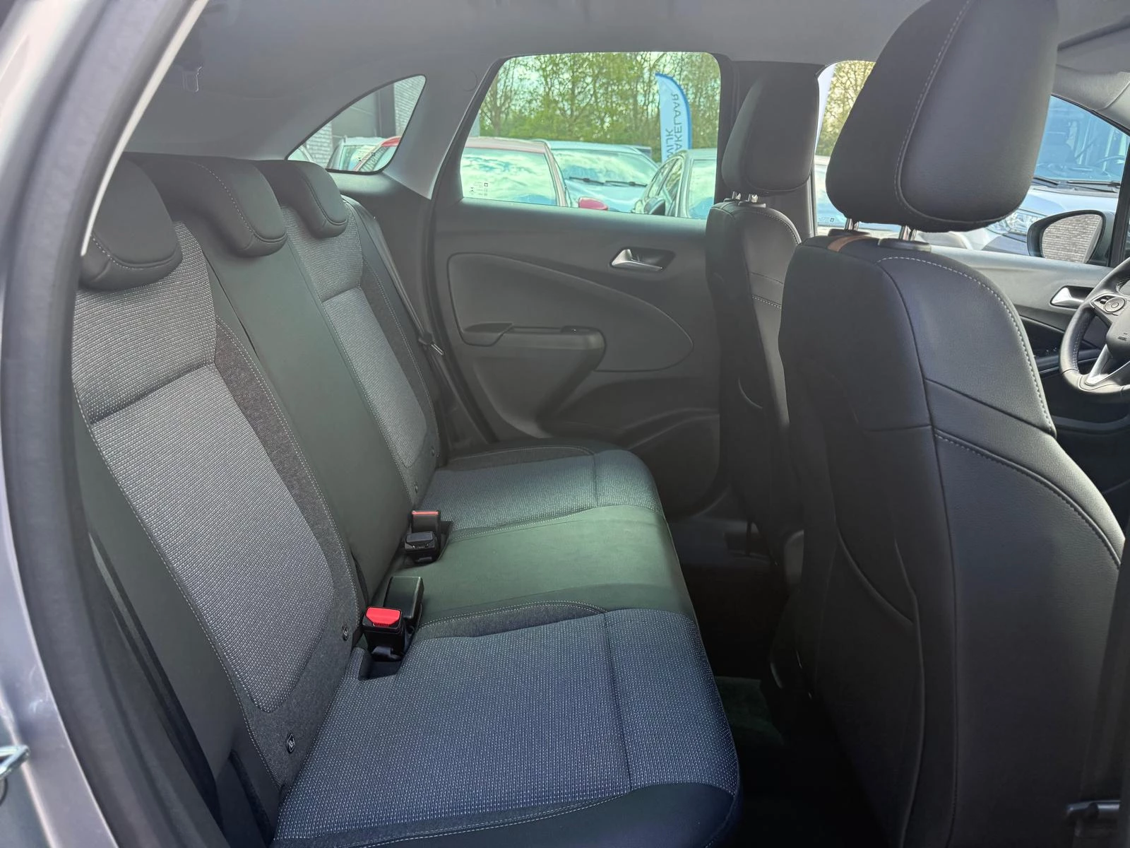 Hoofdafbeelding Opel Crossland