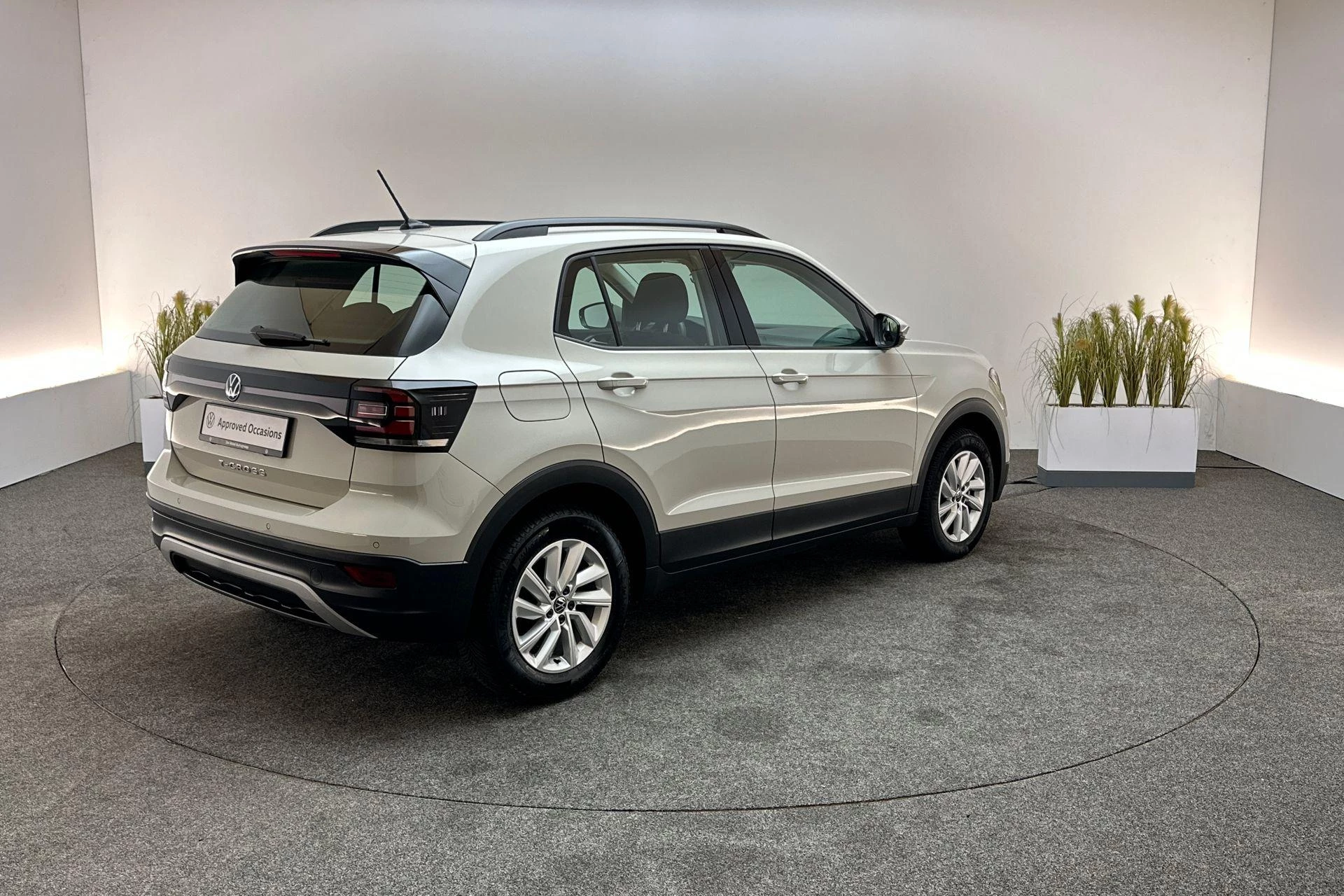 Hoofdafbeelding Volkswagen T-Cross