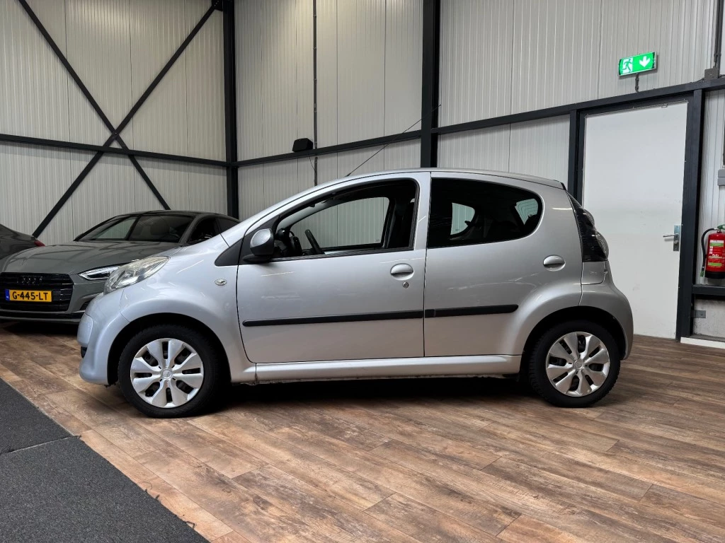 Hoofdafbeelding Citroën C1