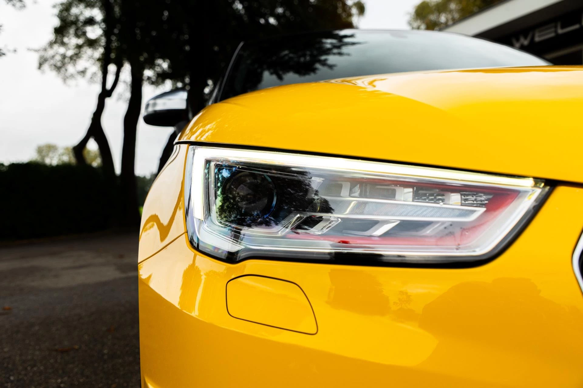 Hoofdafbeelding Audi A1