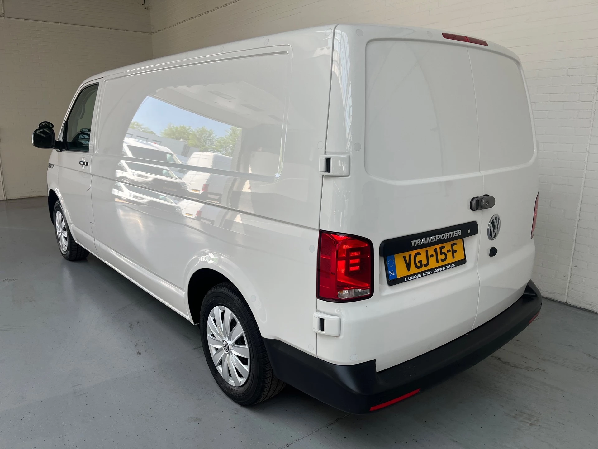 Hoofdafbeelding Volkswagen Transporter