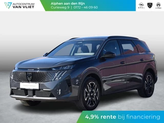Peugeot 5008 1.2 Hybrid 136 Allure 360 CAMERA MET SENSOREN | NAVIGATIE | CARPLAY | E.C.C. | UIT VOORRAAD LEVERBAAR