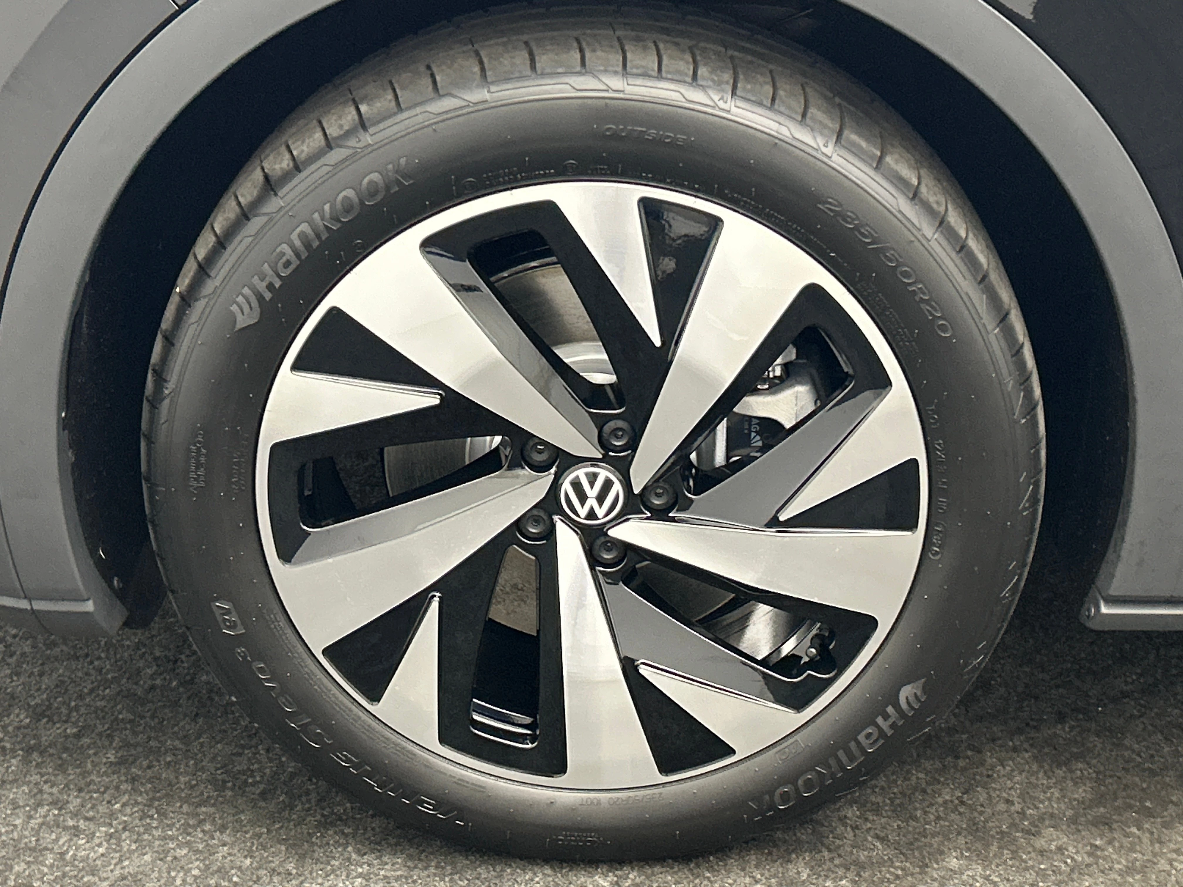 Hoofdafbeelding Volkswagen ID.4