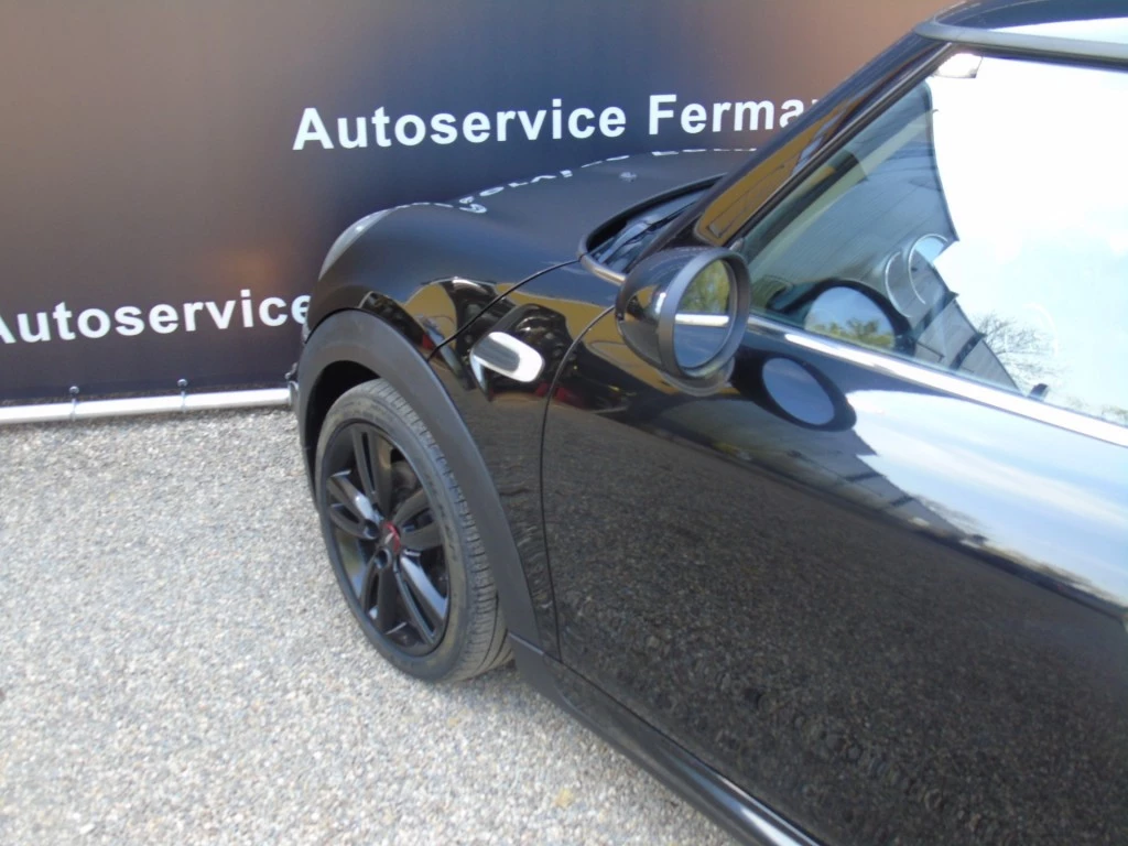 Hoofdafbeelding MINI Cooper