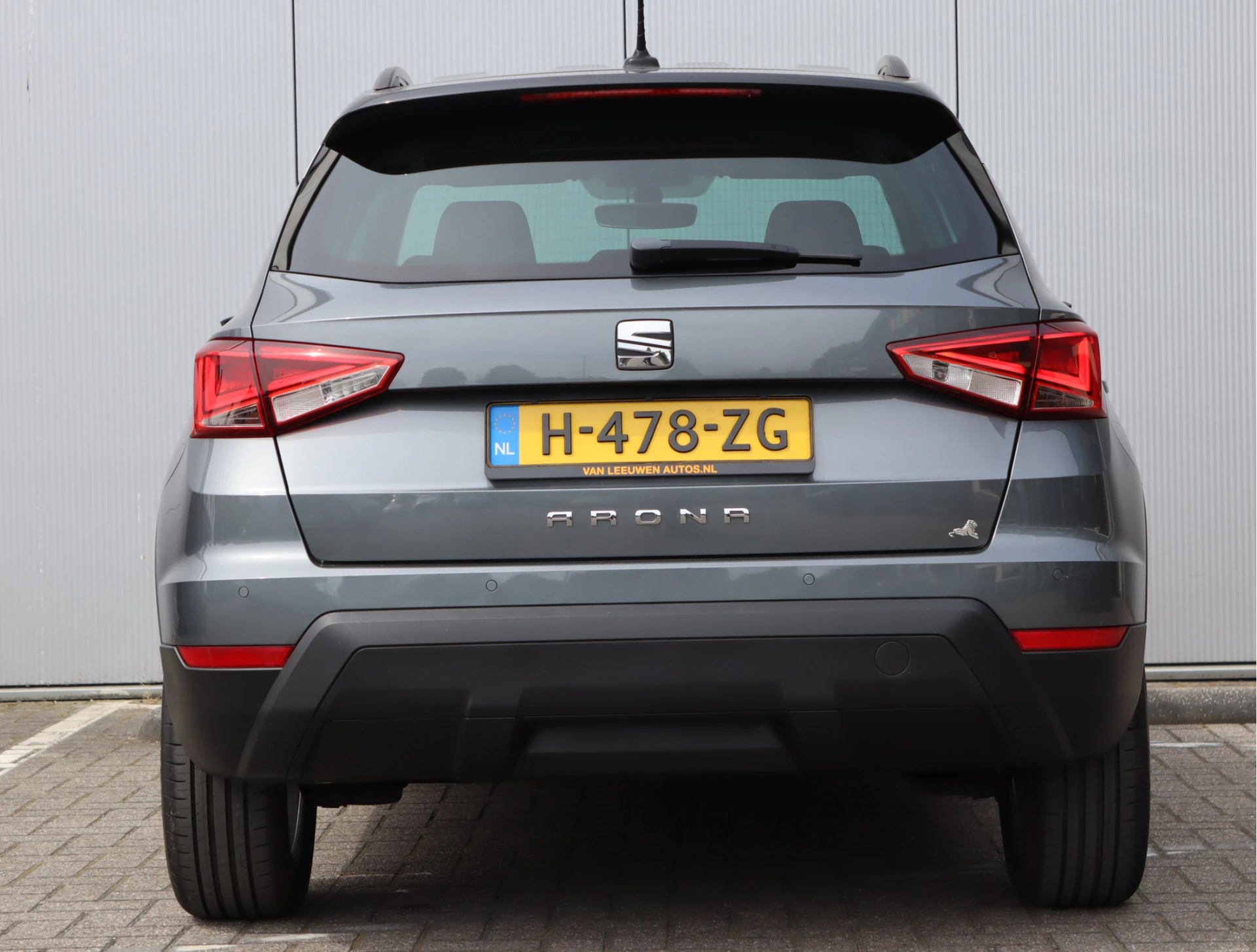Hoofdafbeelding SEAT Arona