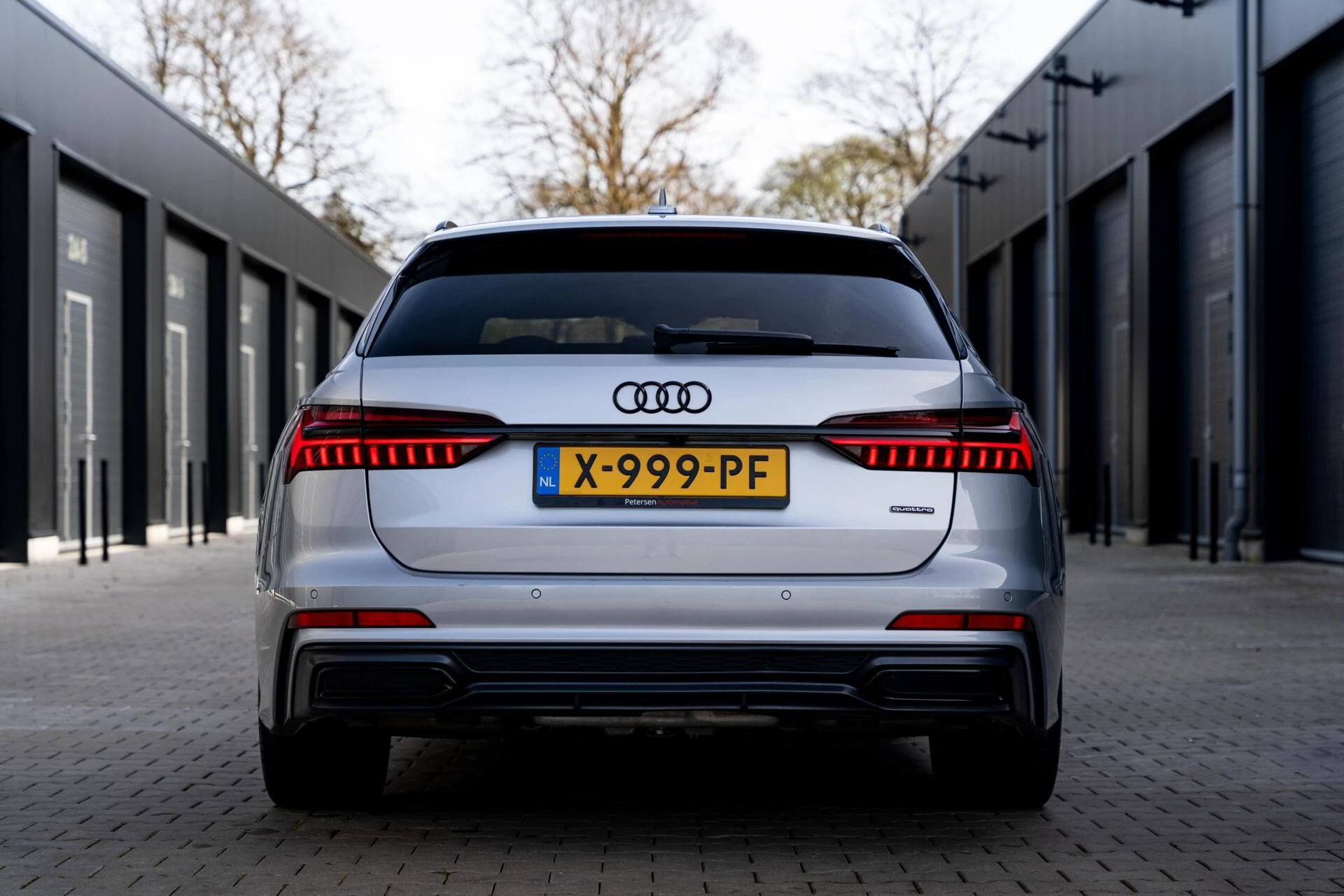Hoofdafbeelding Audi A6