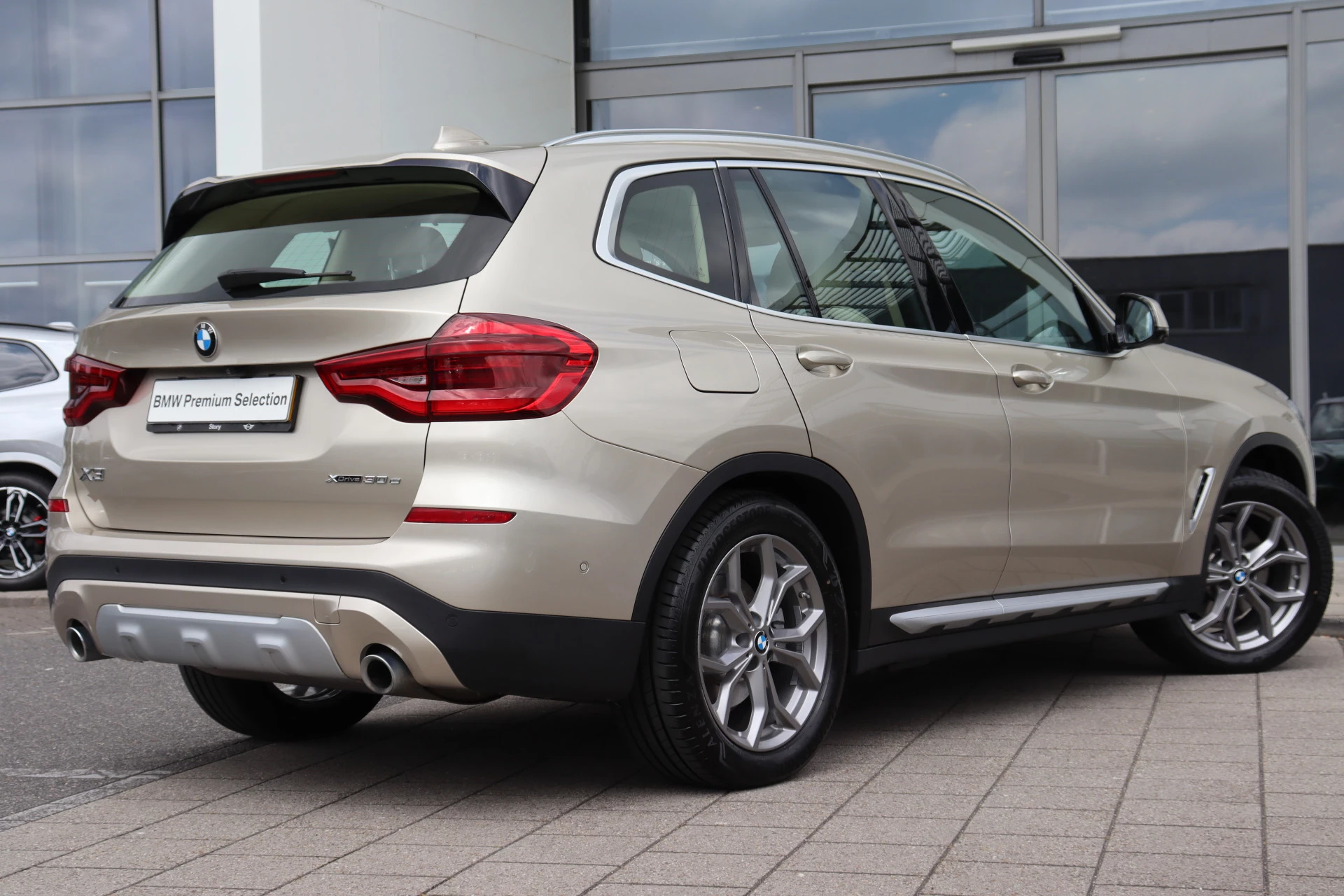 Hoofdafbeelding BMW X3