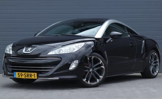 Hoofdafbeelding Peugeot RCZ