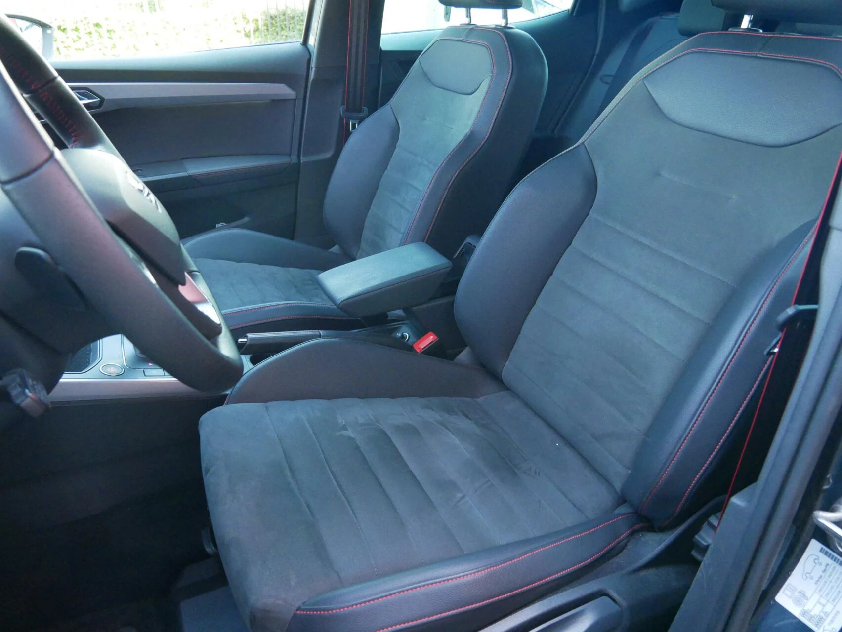 Hoofdafbeelding SEAT Arona