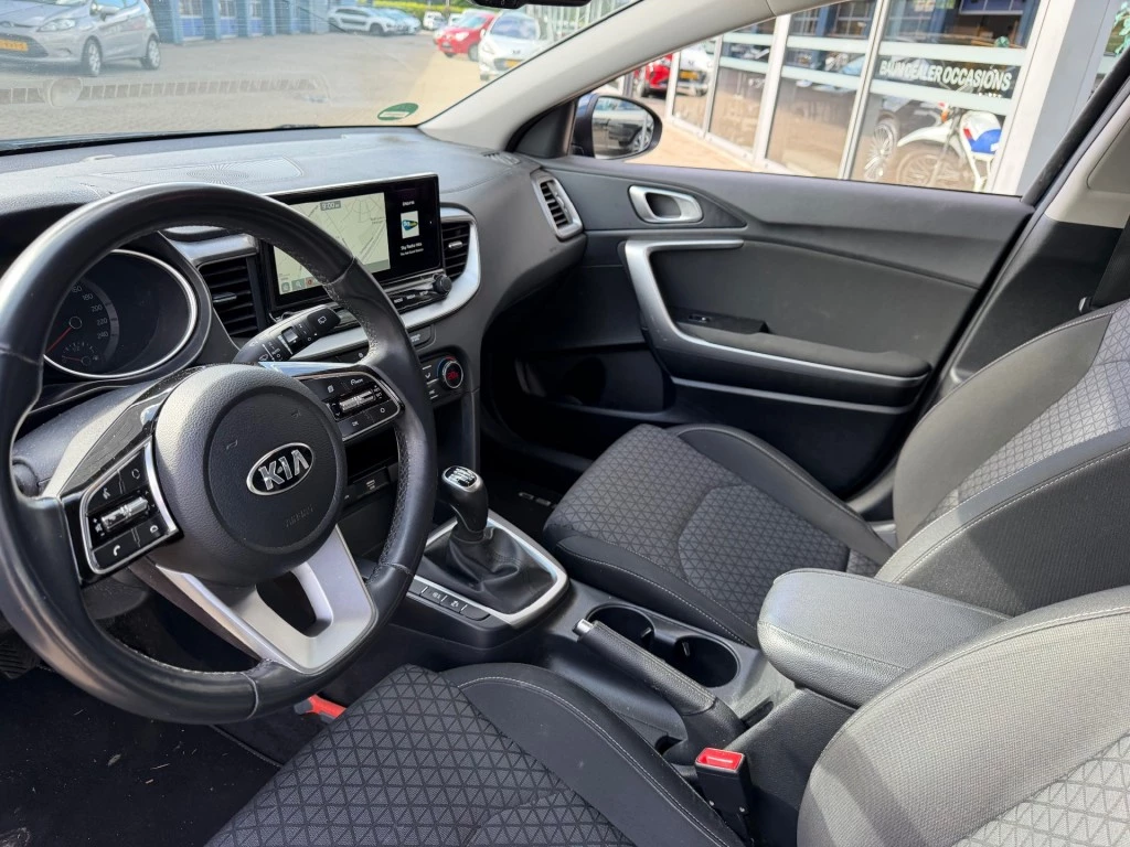 Hoofdafbeelding Kia Ceed