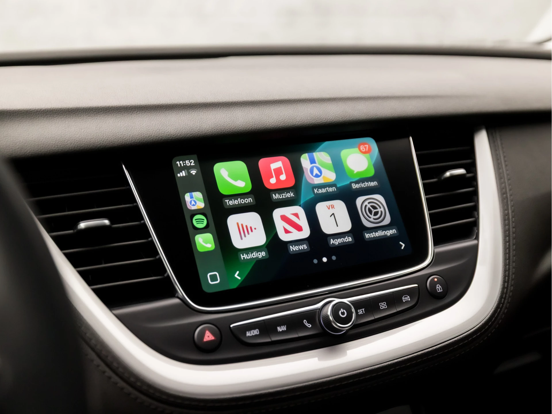 Hoofdafbeelding Opel Grandland X
