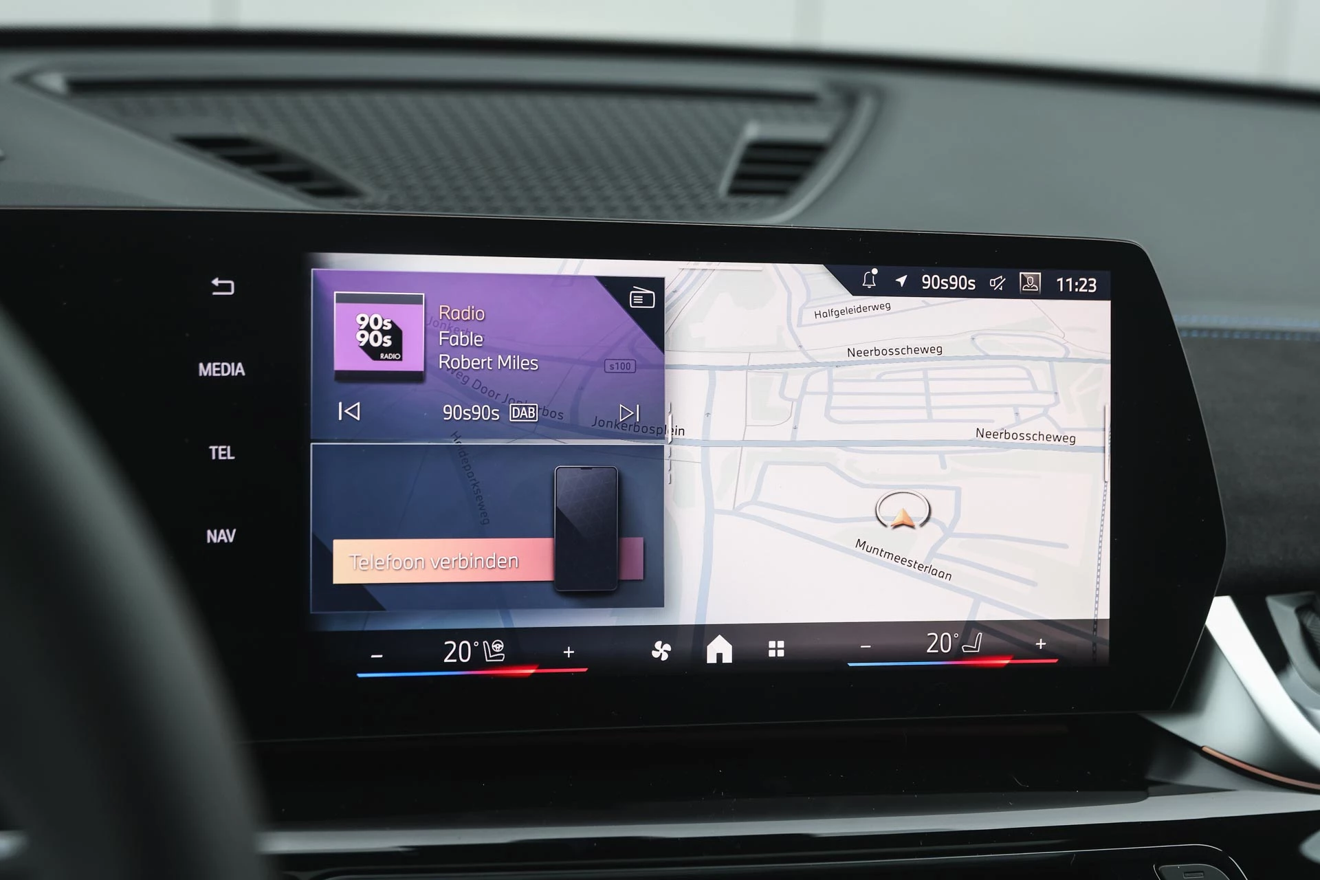 Hoofdafbeelding BMW iX1