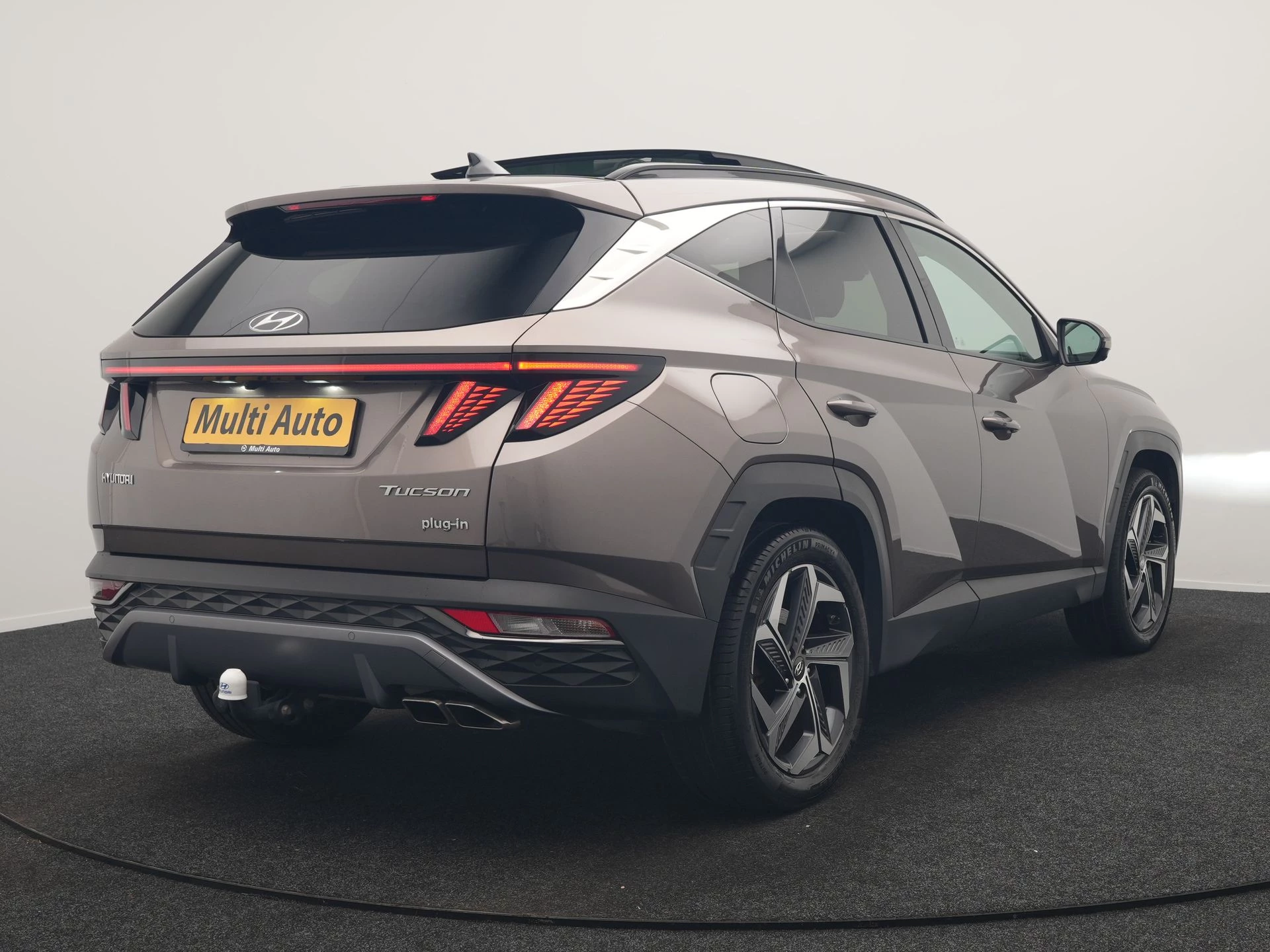 Hoofdafbeelding Hyundai Tucson