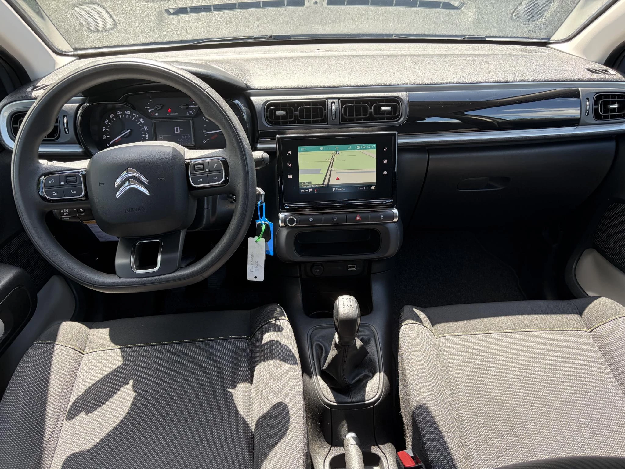 Hoofdafbeelding Citroën C3
