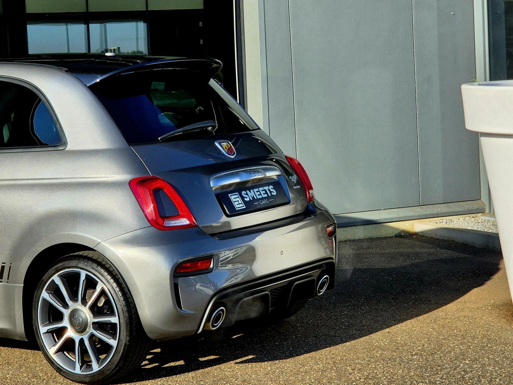 Hoofdafbeelding Abarth 500