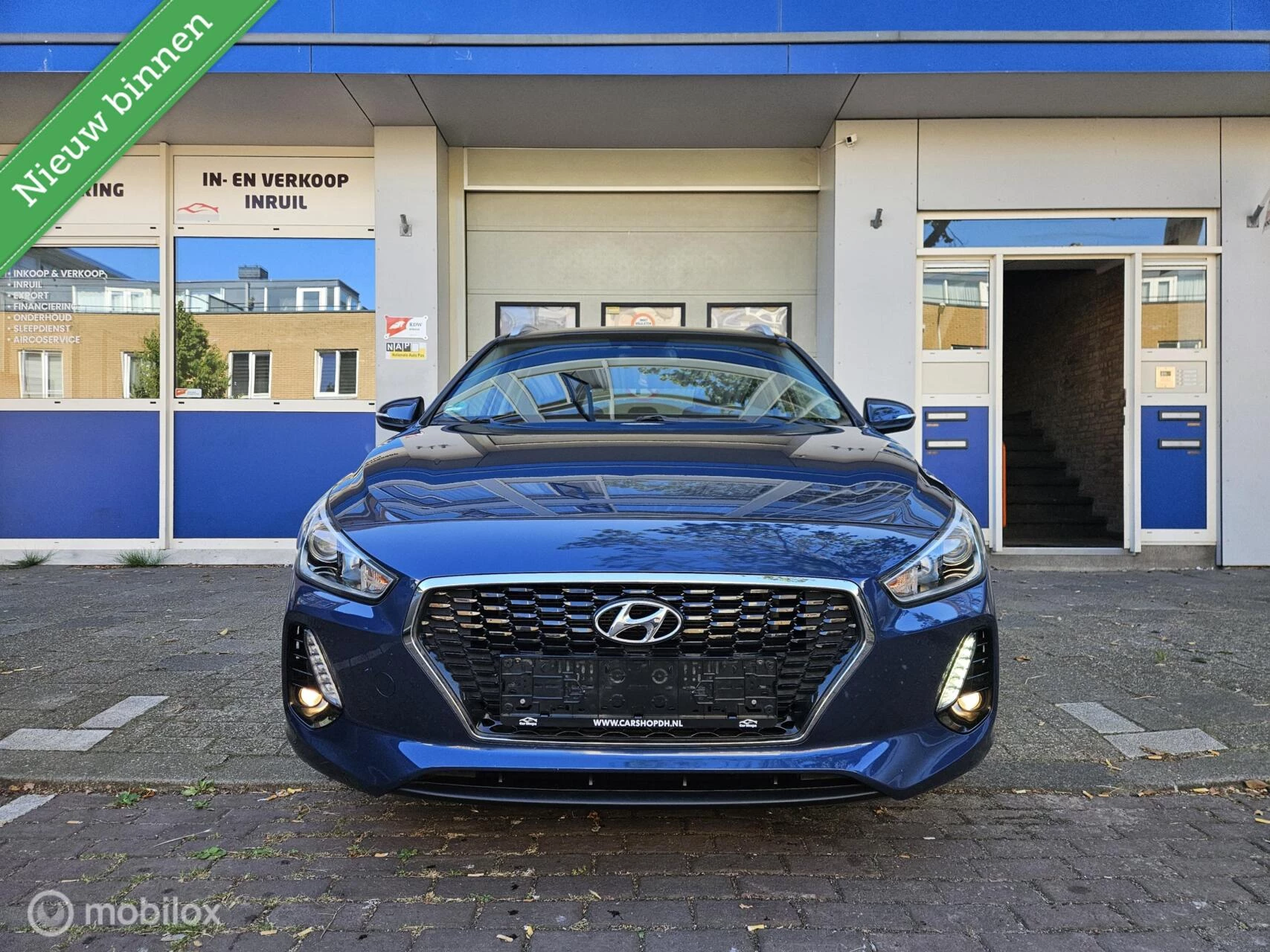 Hoofdafbeelding Hyundai i30