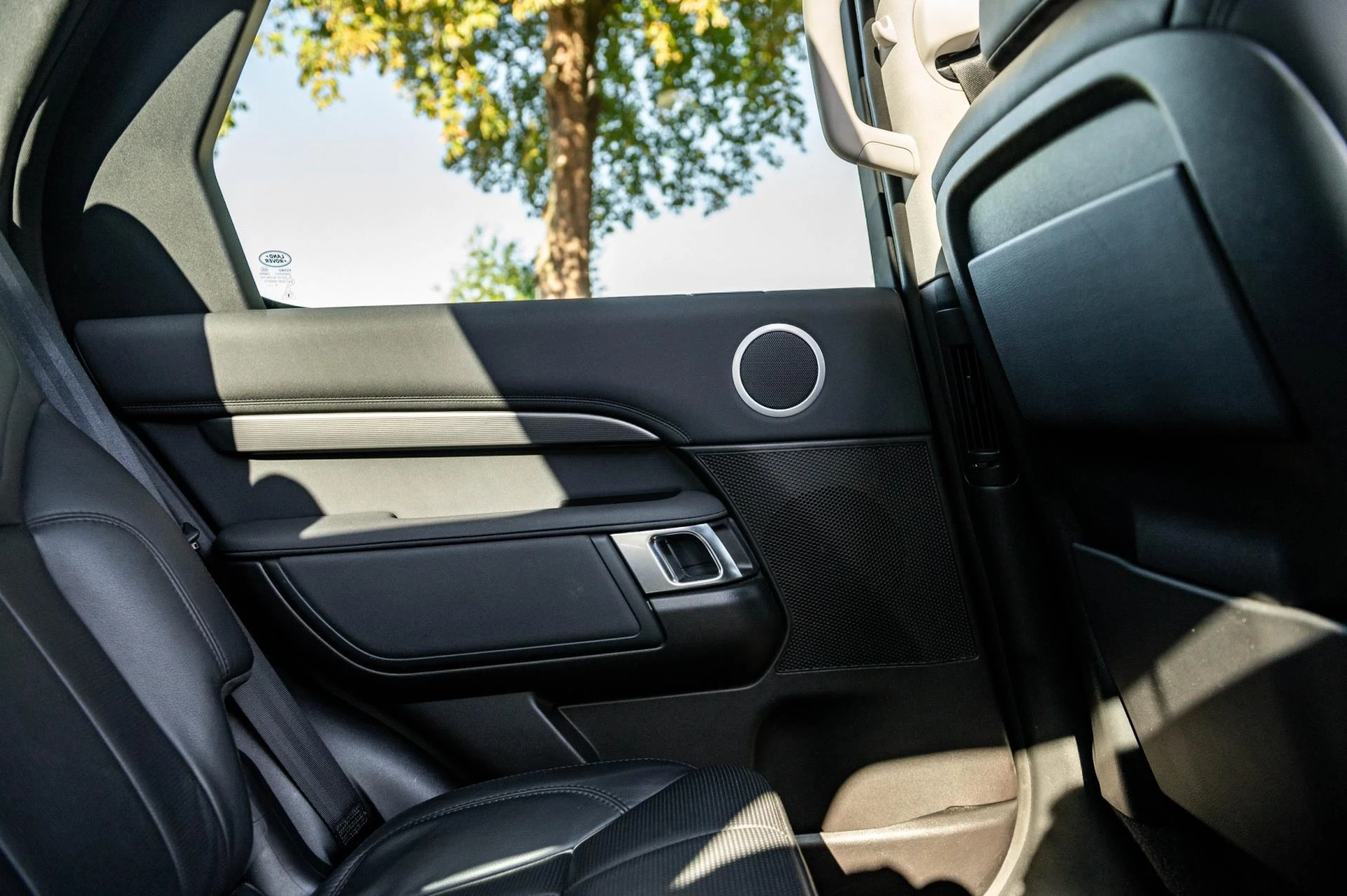 Hoofdafbeelding Land Rover Discovery